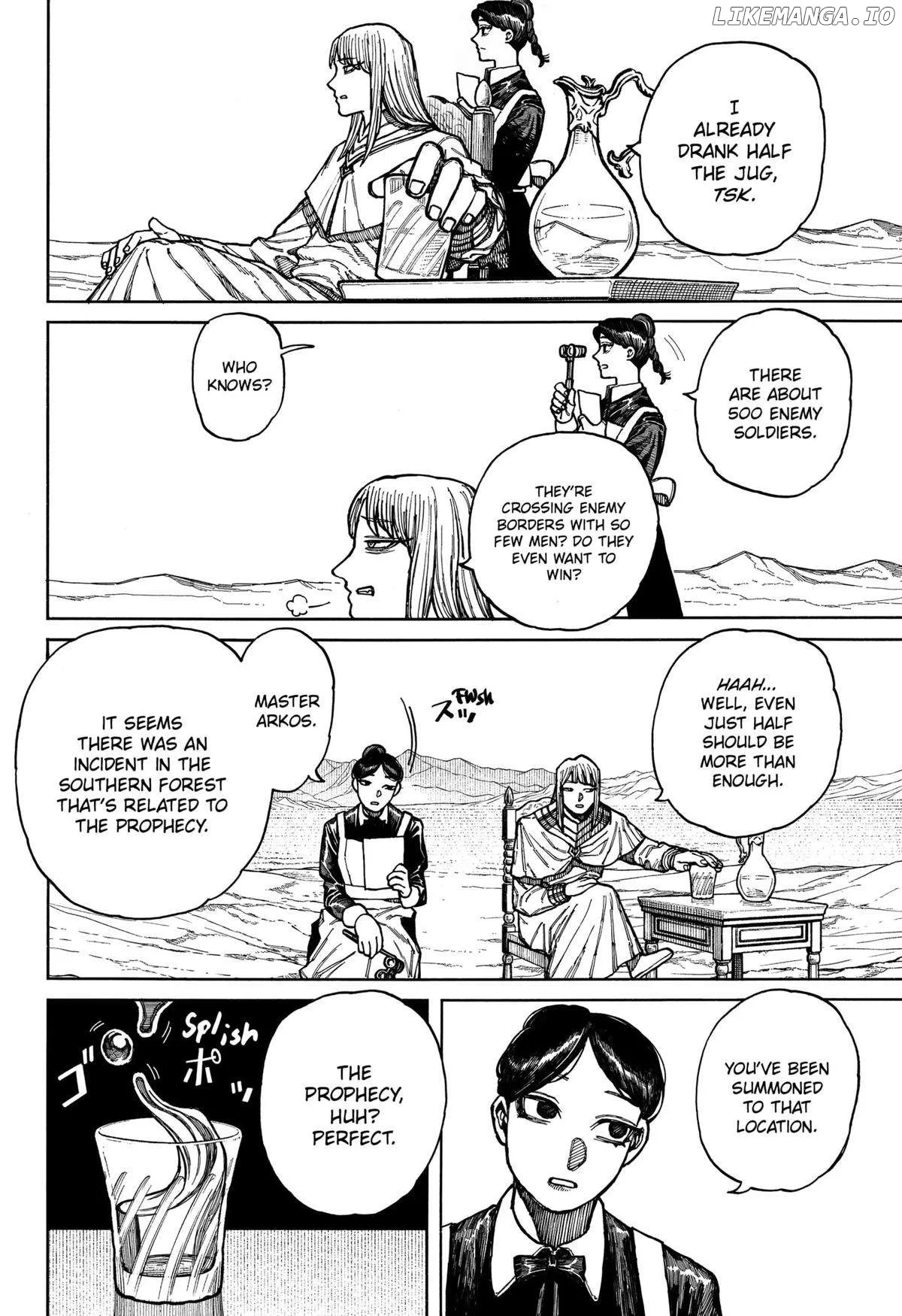 Read Centuria  Manga chapter 10 image 23 on Lezhin
