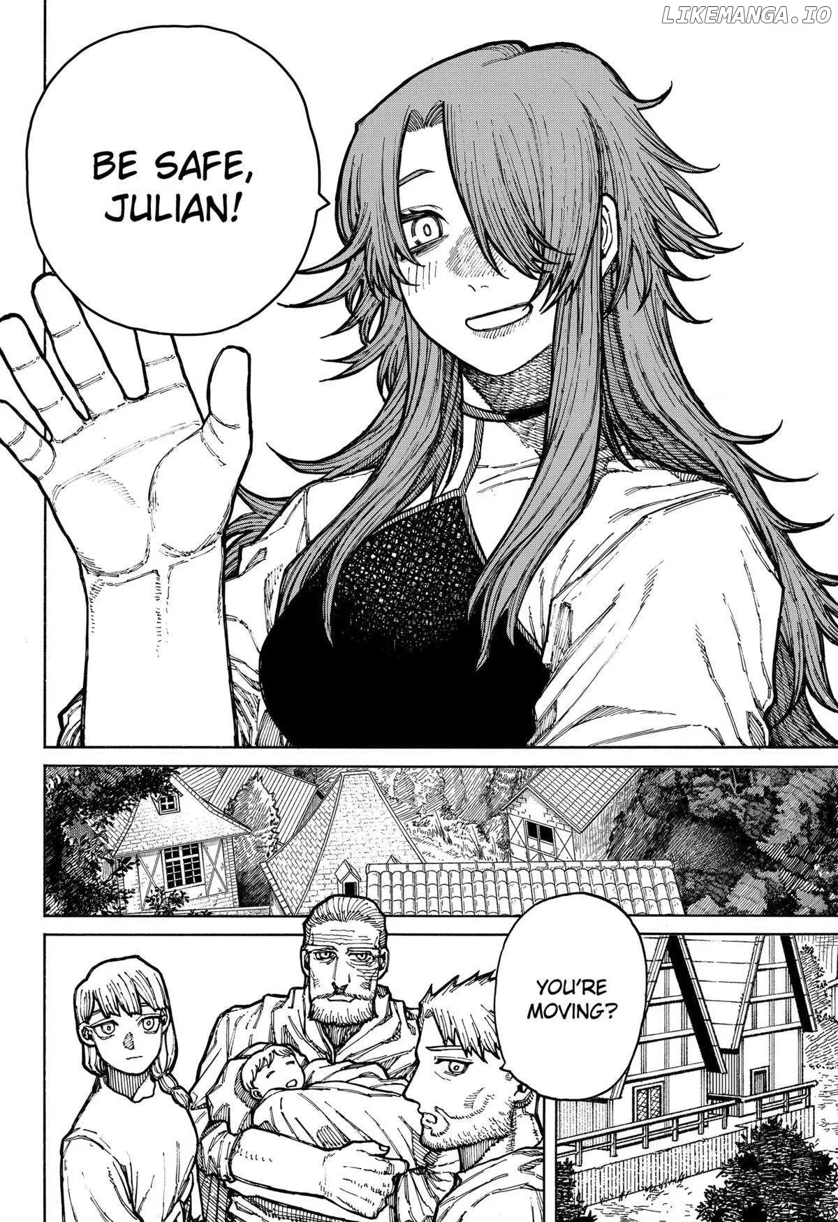 Read Centuria  Manga chapter 10 image 3 on Lezhin