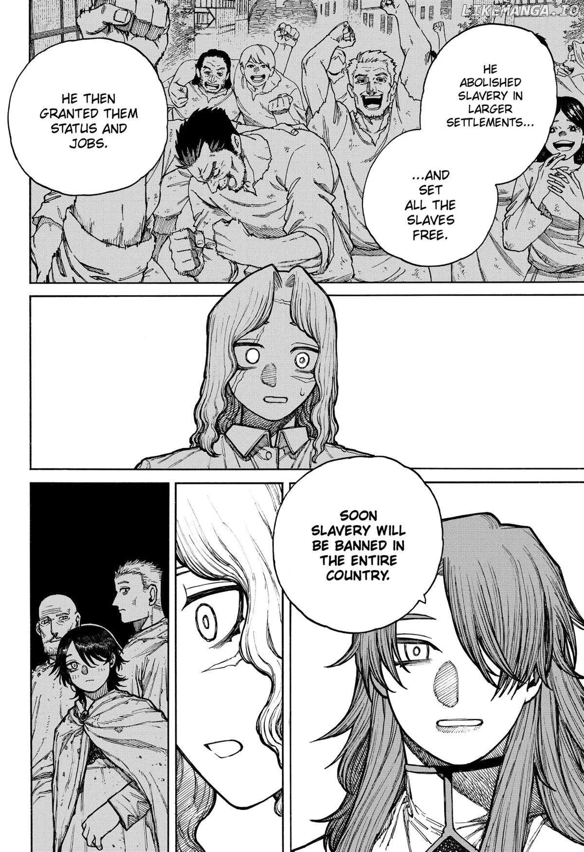 Read Centuria  Manga chapter 10 image 7 on Lezhin