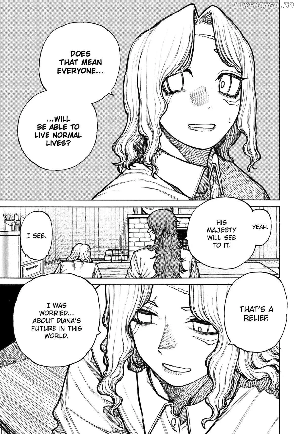 Read Centuria  Manga chapter 10 image 8 on Lezhin