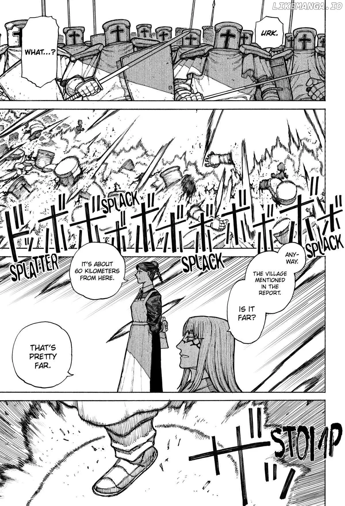 Read Centuria  Manga chapter 11 image 10 on Lezhin