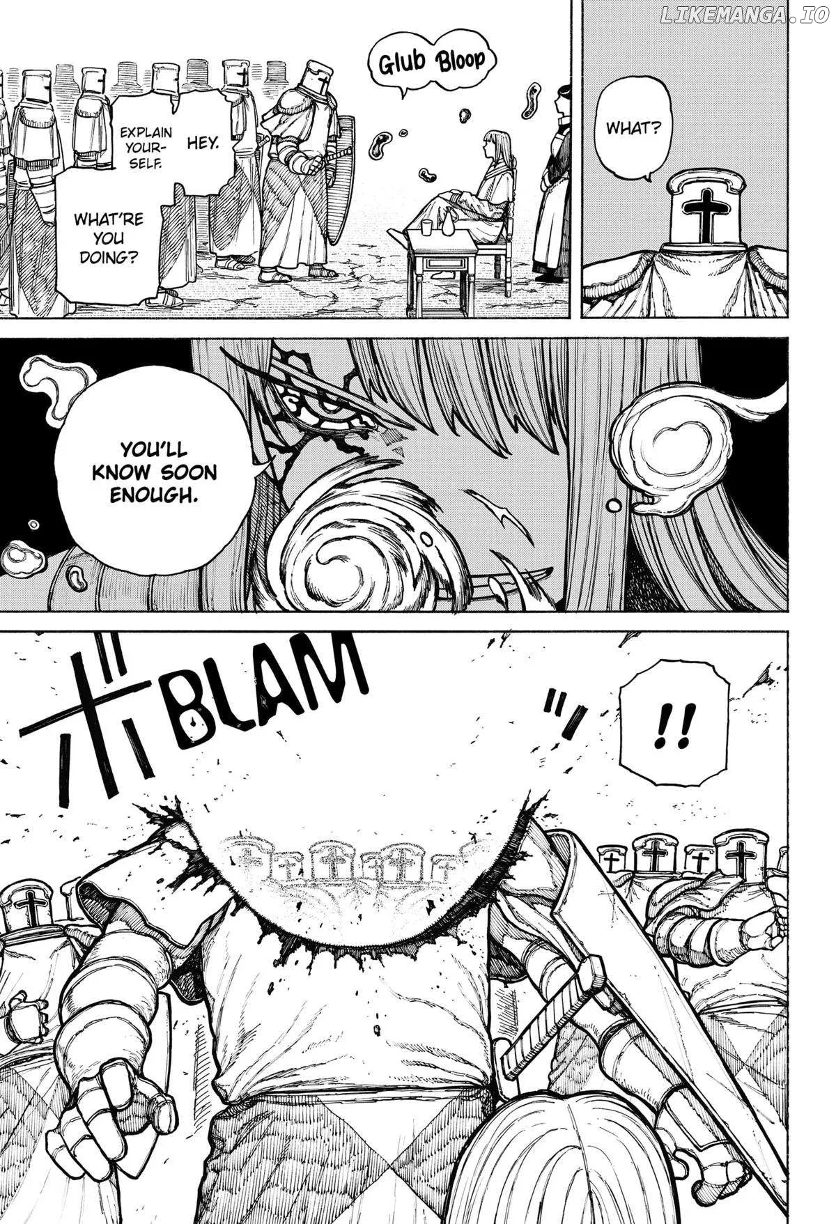 Read Centuria  Manga chapter 11 image 6 on Lezhin