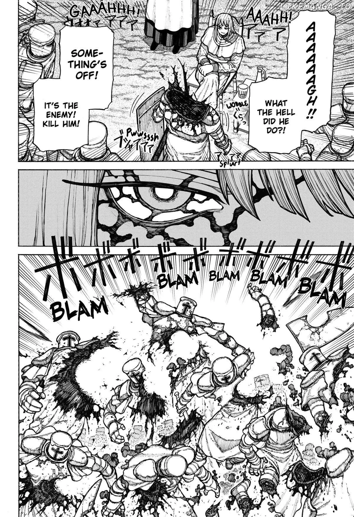 Read Centuria  Manga chapter 11 image 7 on Lezhin