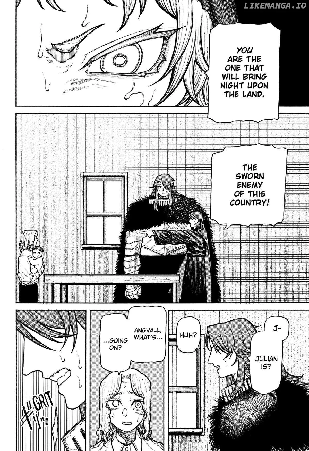 Read Centuria  Manga chapter 12 image 16 on Lezhin
