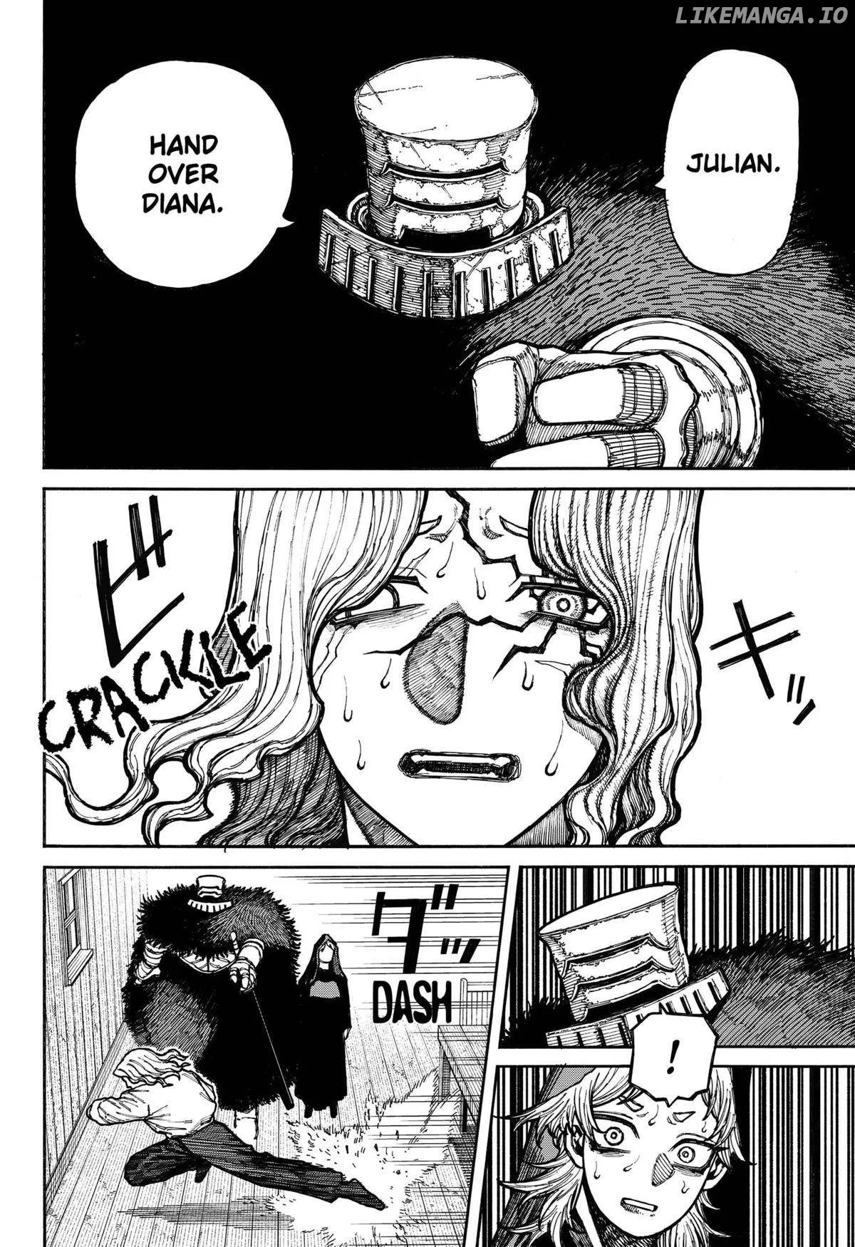 Read Centuria  Manga chapter 13 image 16 on Lezhin