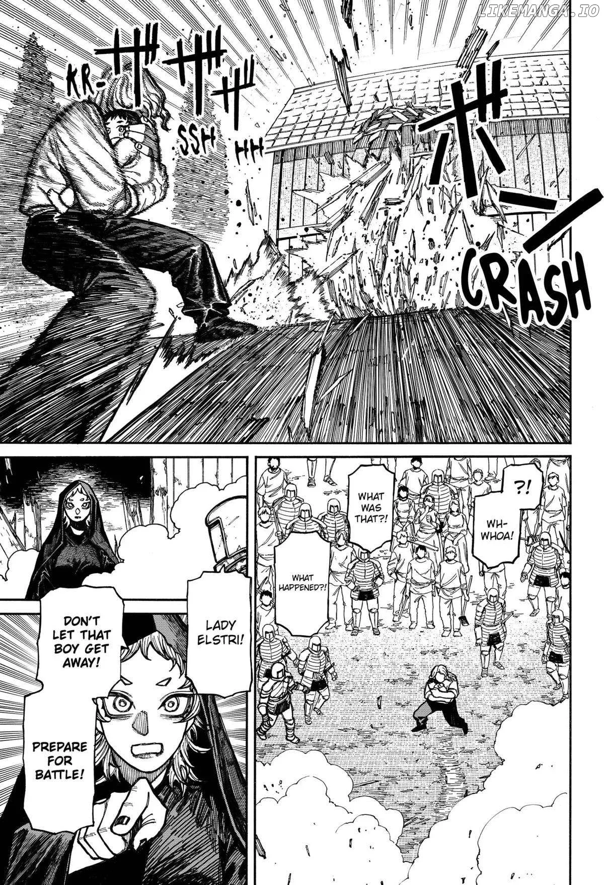 Read Centuria  Manga chapter 13 image 17 on Lezhin