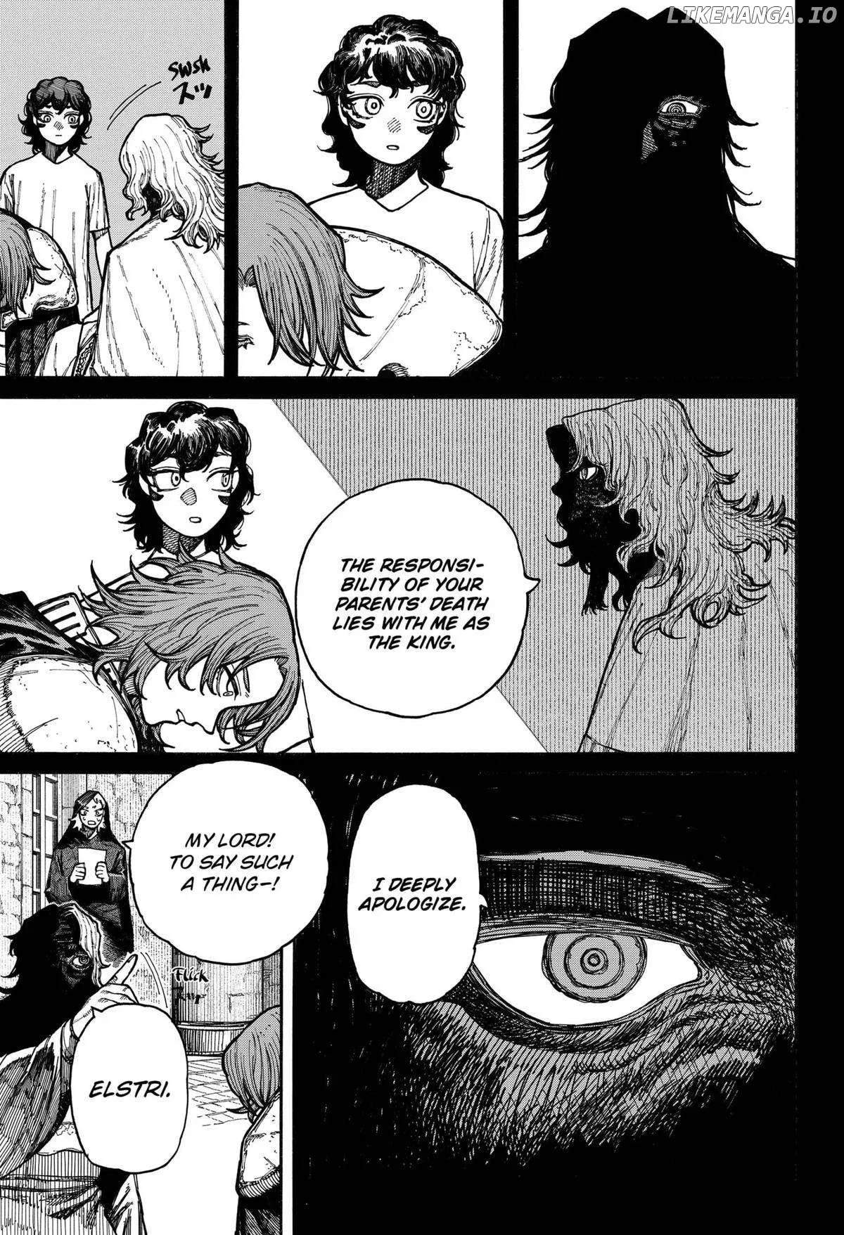Read Centuria  Manga chapter 13 image 4 on Lezhin