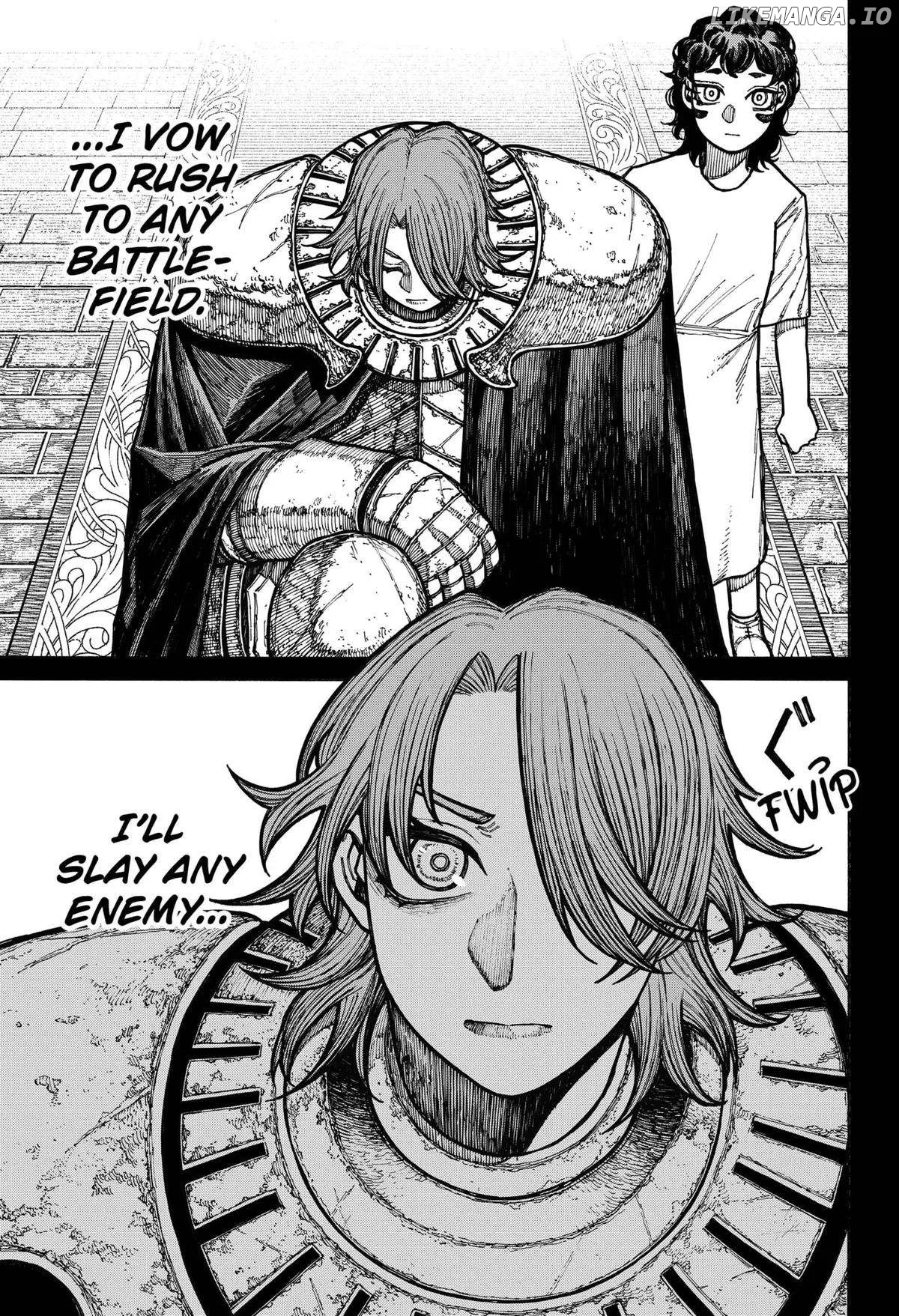 Read Centuria  Manga chapter 13 image 8 on Lezhin