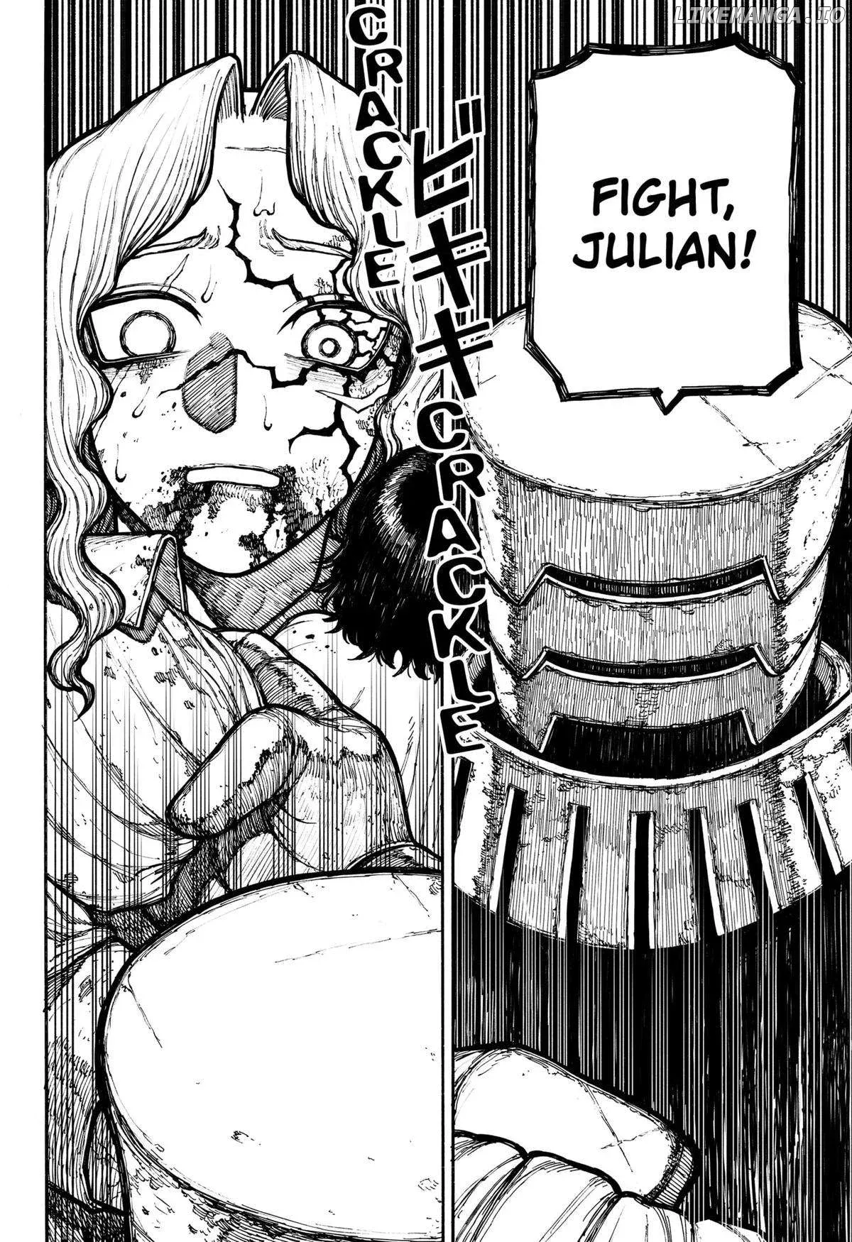 Read Centuria  Manga chapter 14 image 17 on Lezhin