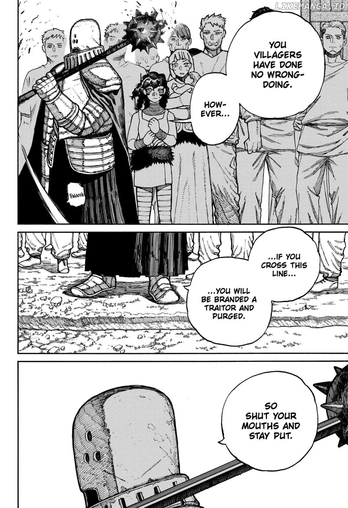 Read Centuria  Manga chapter 14 image 3 on Lezhin