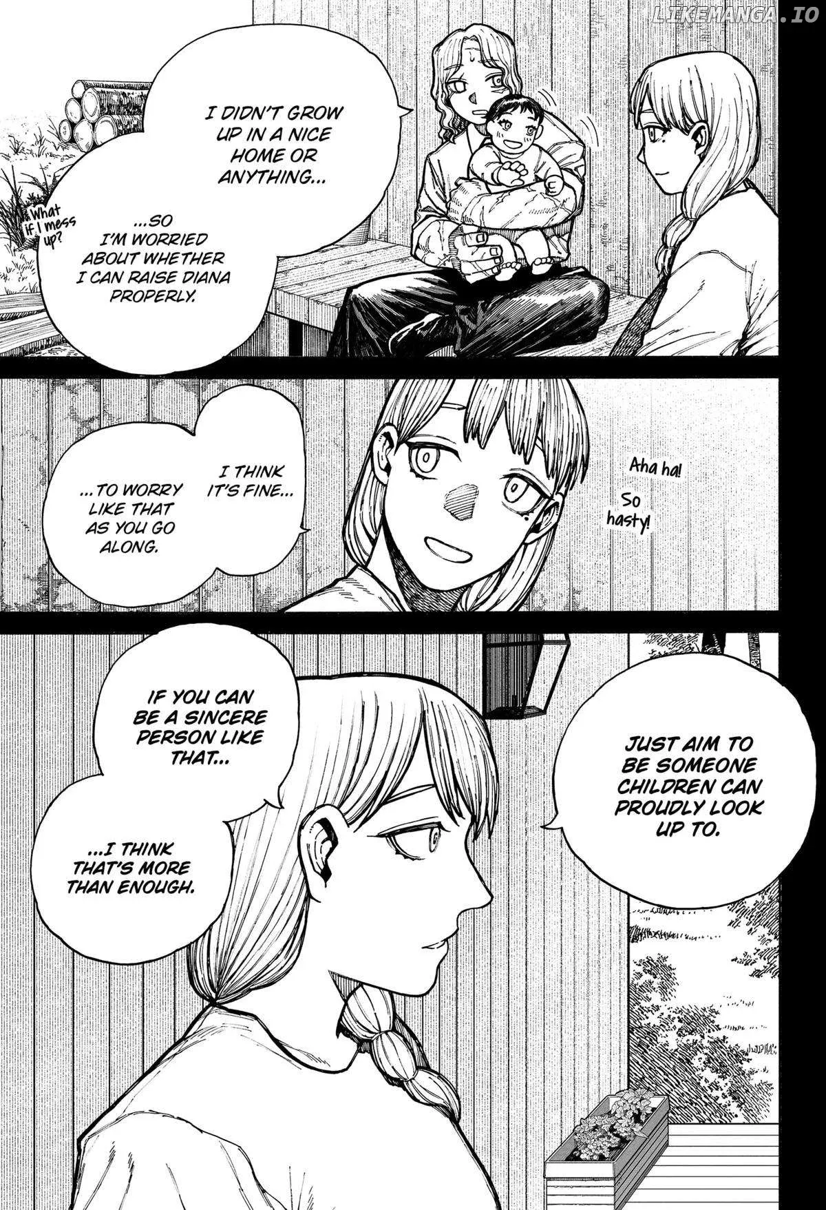 Read Centuria  Manga chapter 15 image 4 on Lezhin