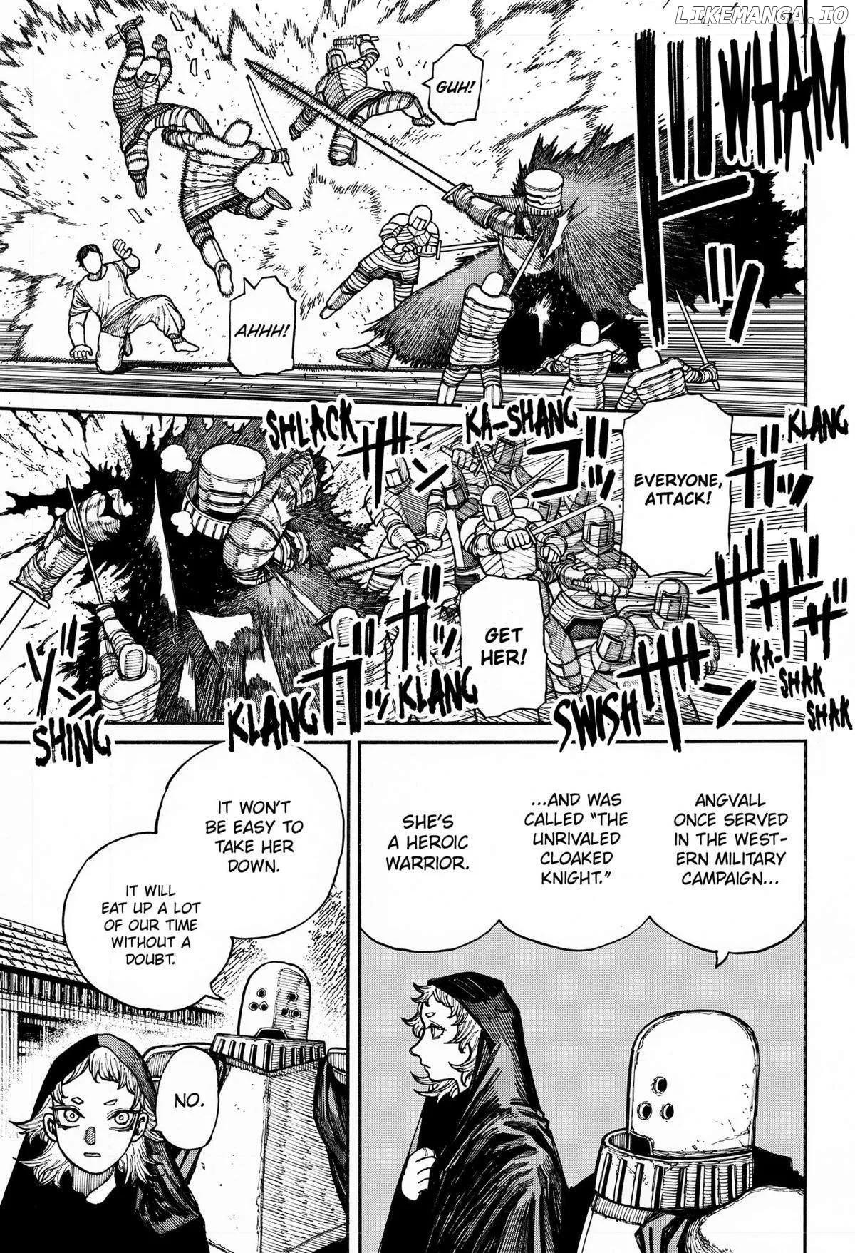 Read Centuria  Manga chapter 16 image 11 on Lezhin