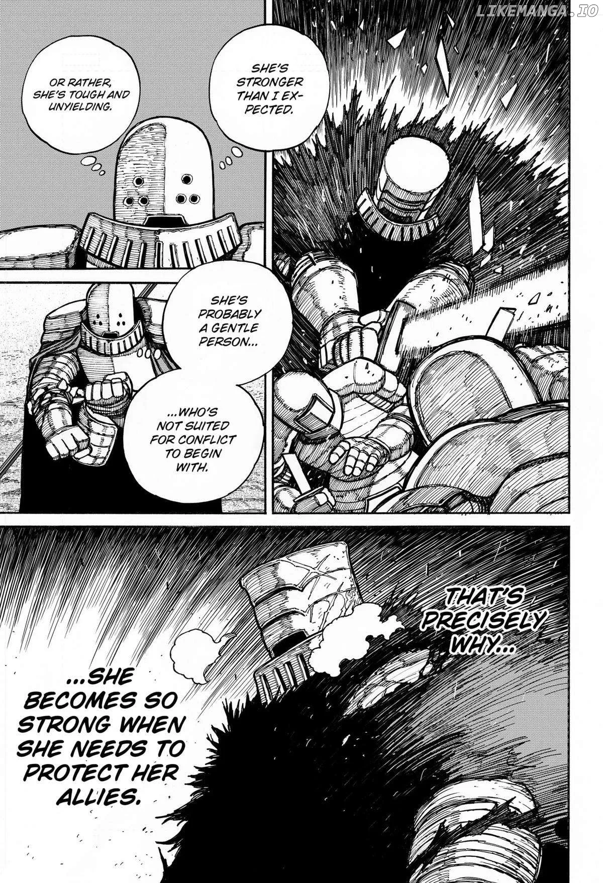 Read Centuria  Manga chapter 16 image 13 on Lezhin