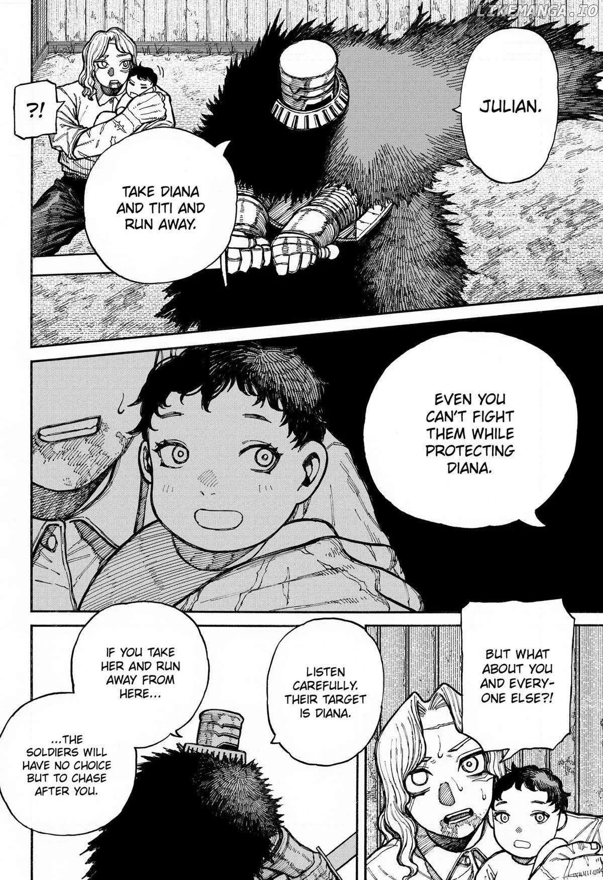 Read Centuria  Manga chapter 16 image 4 on Lezhin