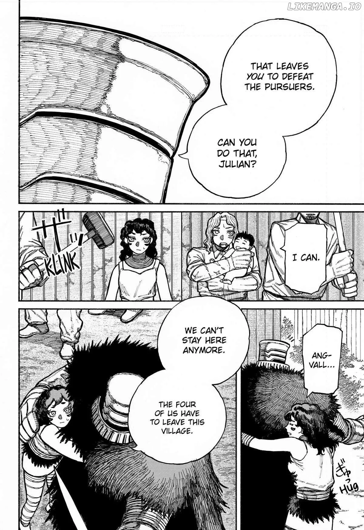 Read Centuria  Manga chapter 16 image 6 on Lezhin
