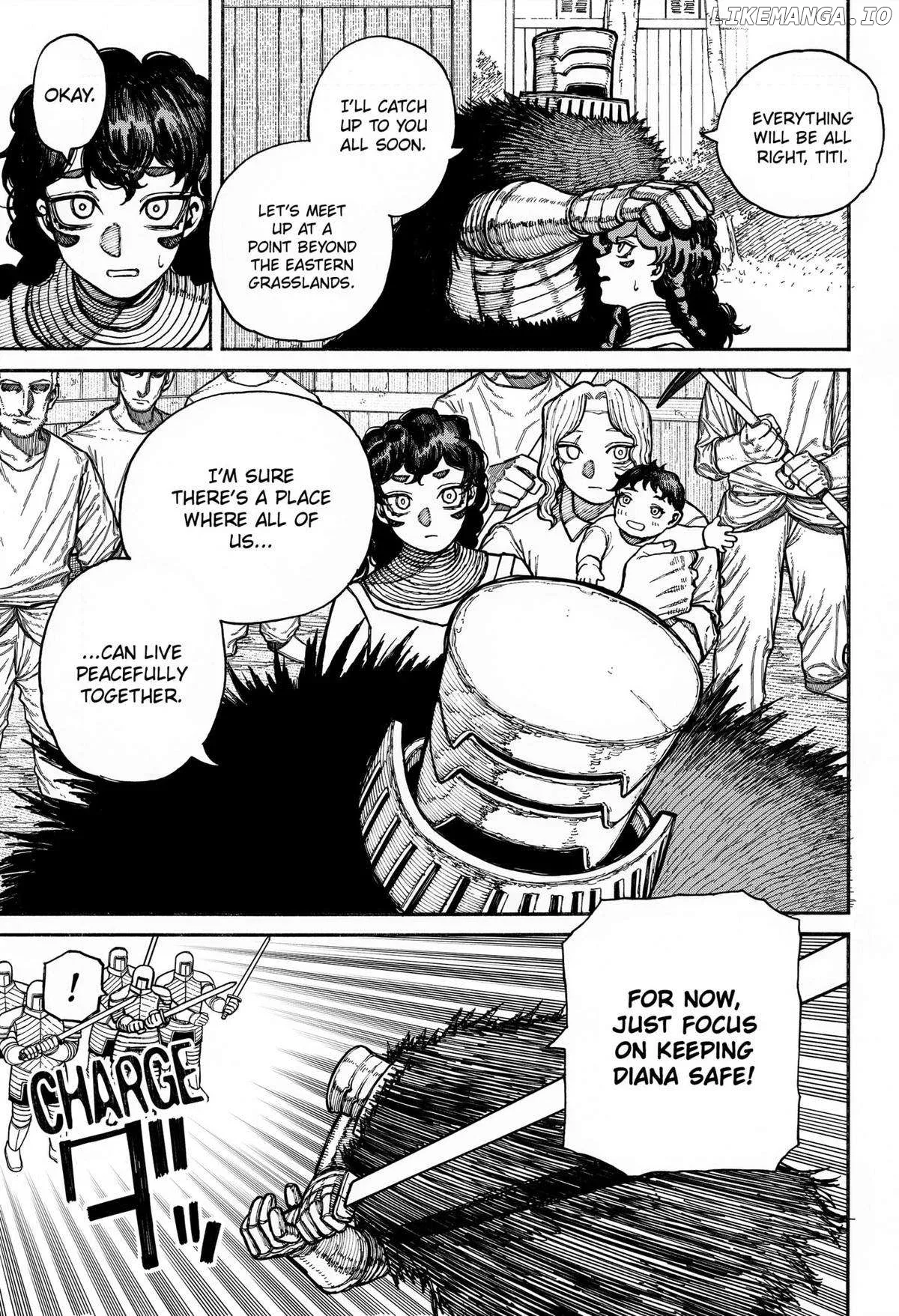 Read Centuria  Manga chapter 16 image 7 on Lezhin