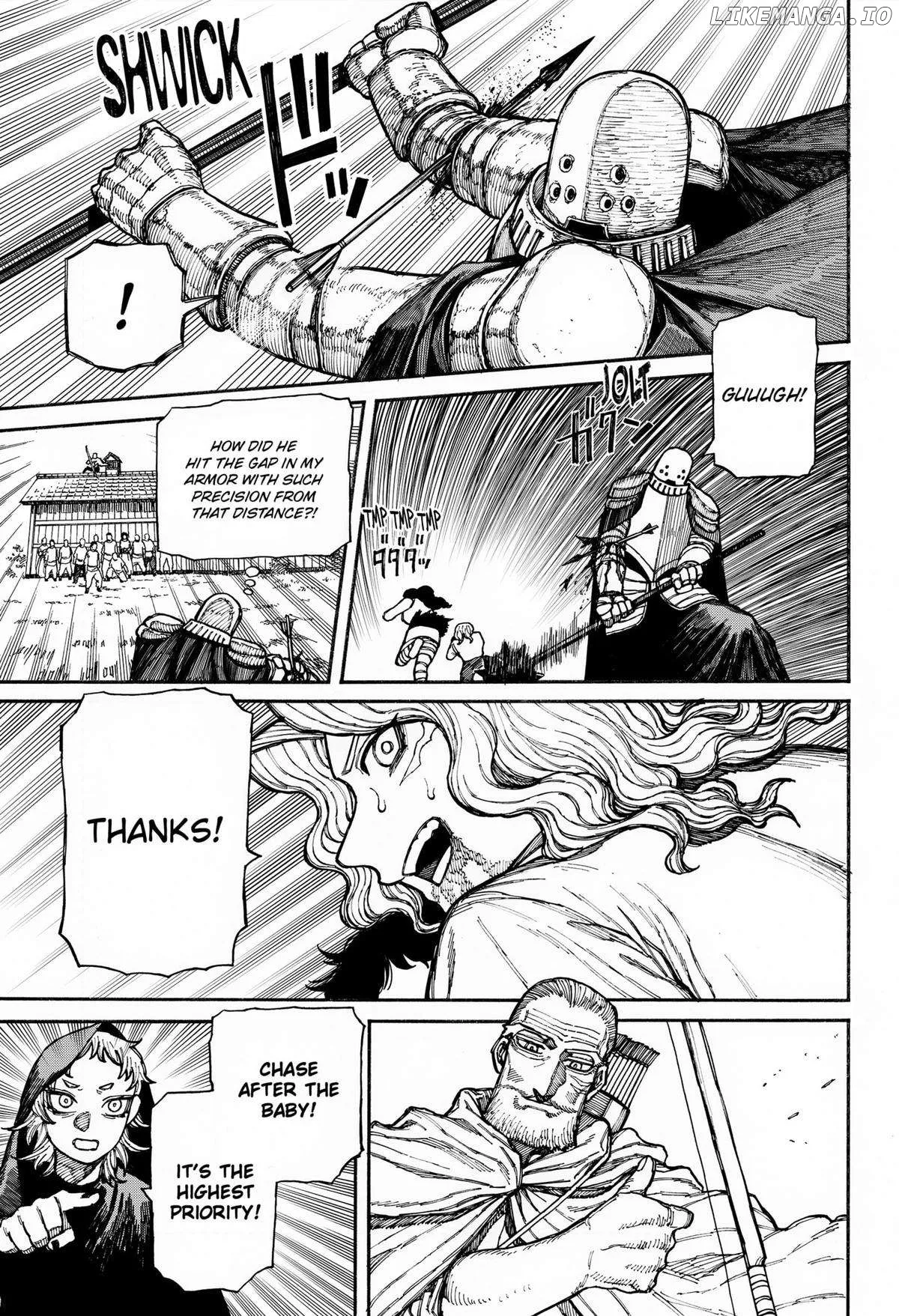 Read Centuria  Manga chapter 16 image 9 on Lezhin