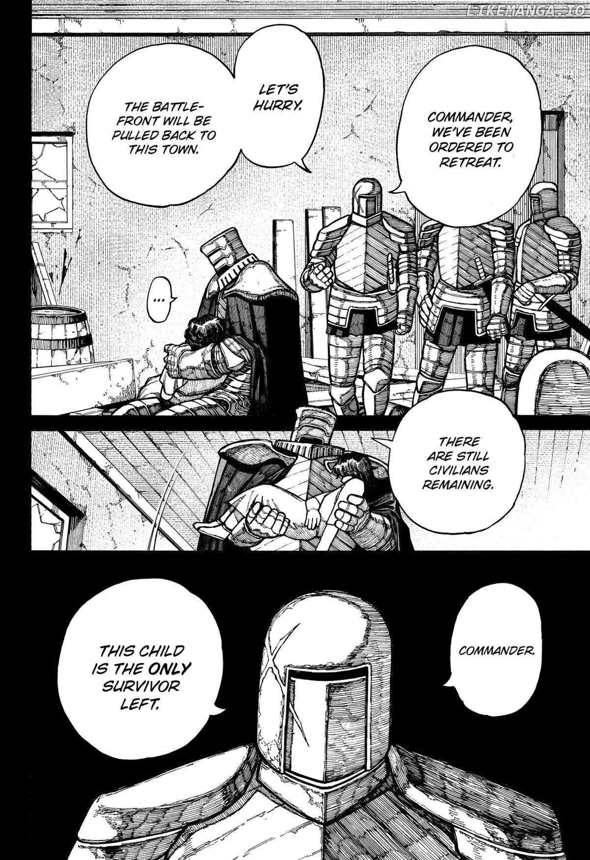 Read Centuria  Manga chapter 17 image 10 on Lezhin