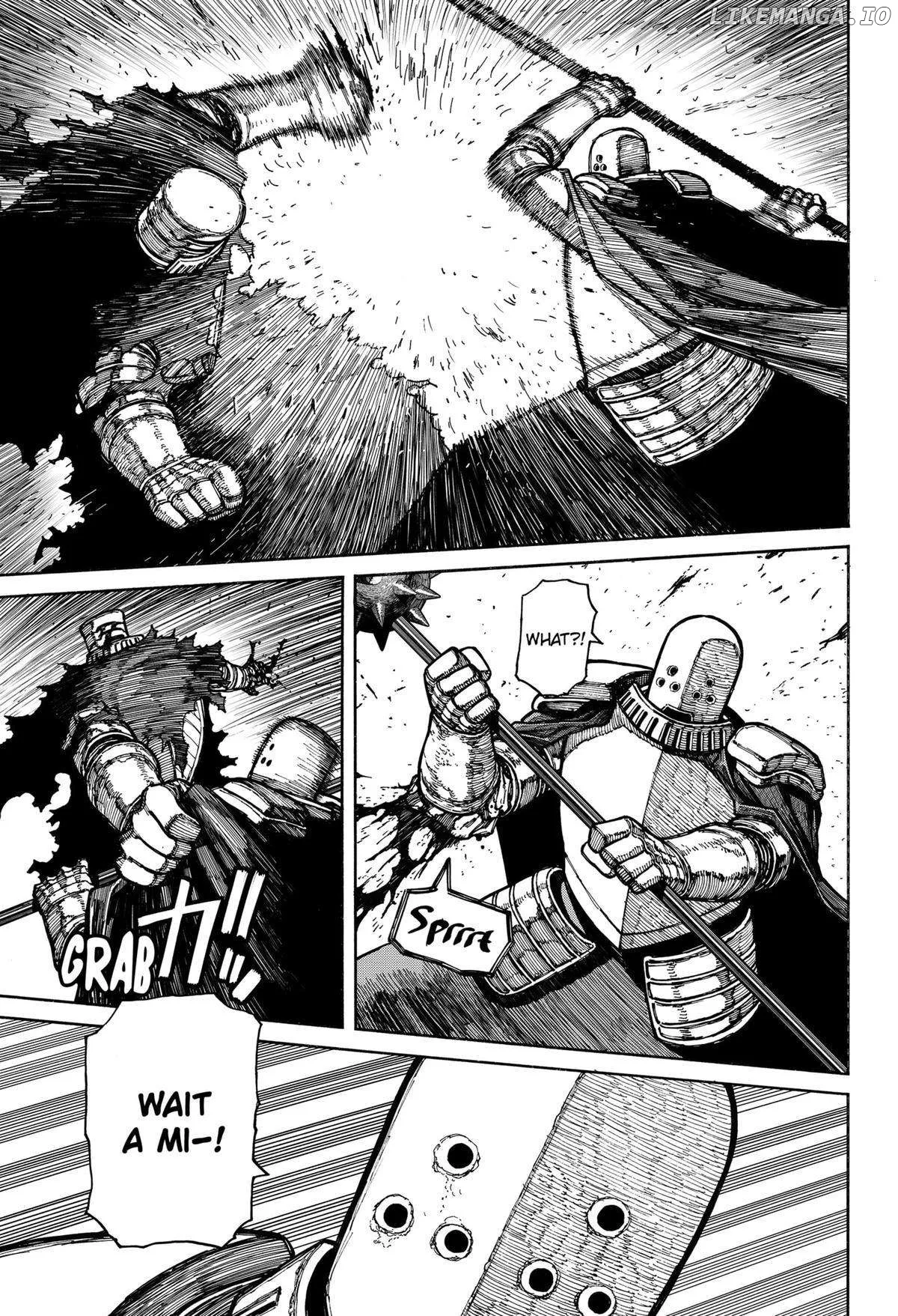 Read Centuria  Manga chapter 17 image 15 on Lezhin