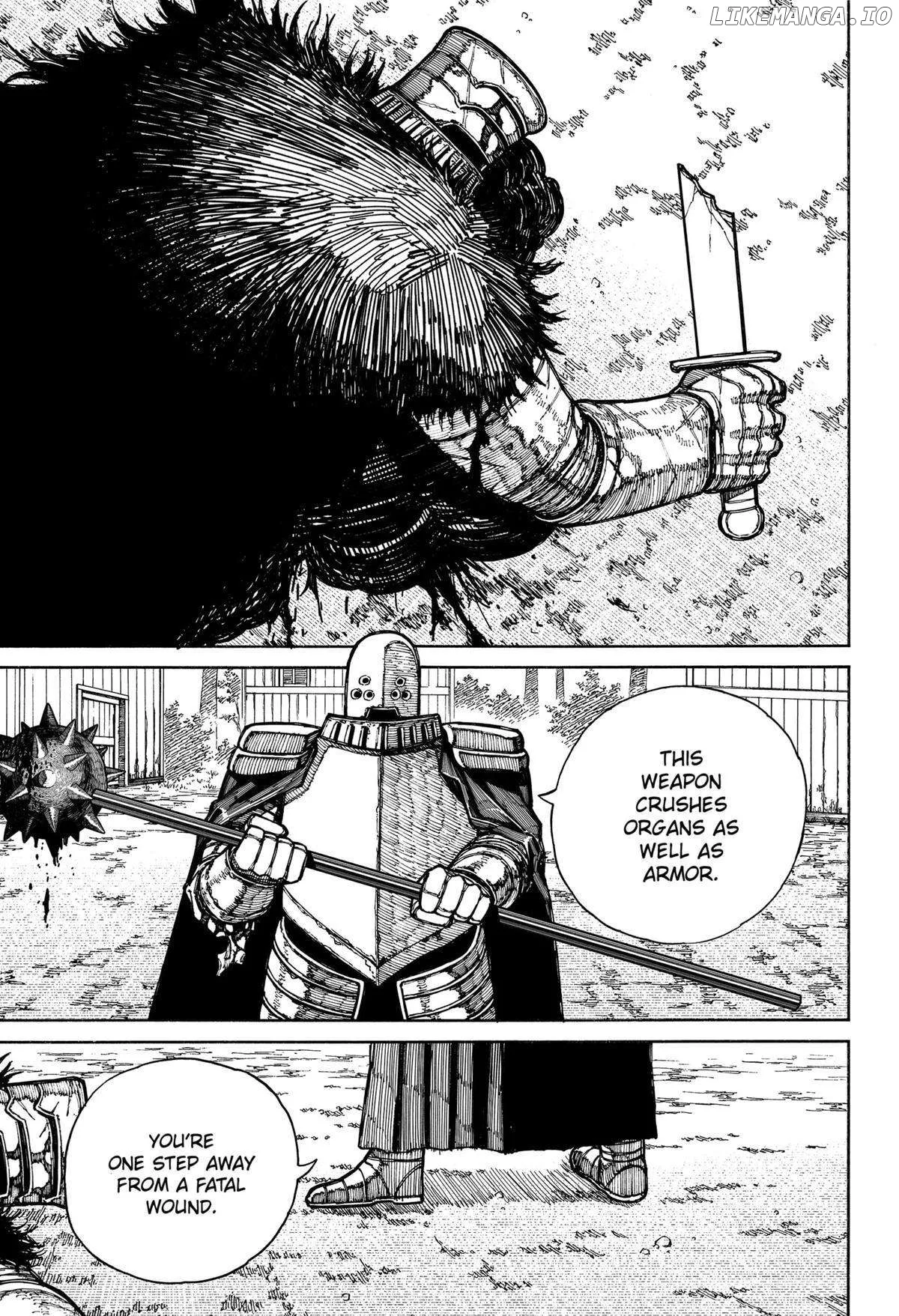 Read Centuria  Manga chapter 17 image 3 on Lezhin