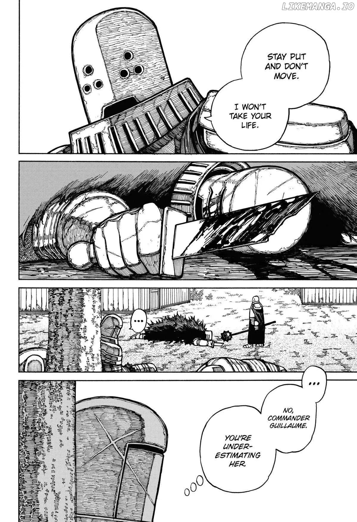 Read Centuria  Manga chapter 17 image 4 on Lezhin