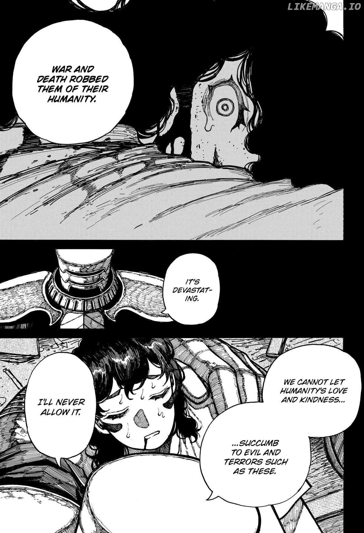 Read Centuria  Manga chapter 17 image 9 on Lezhin
