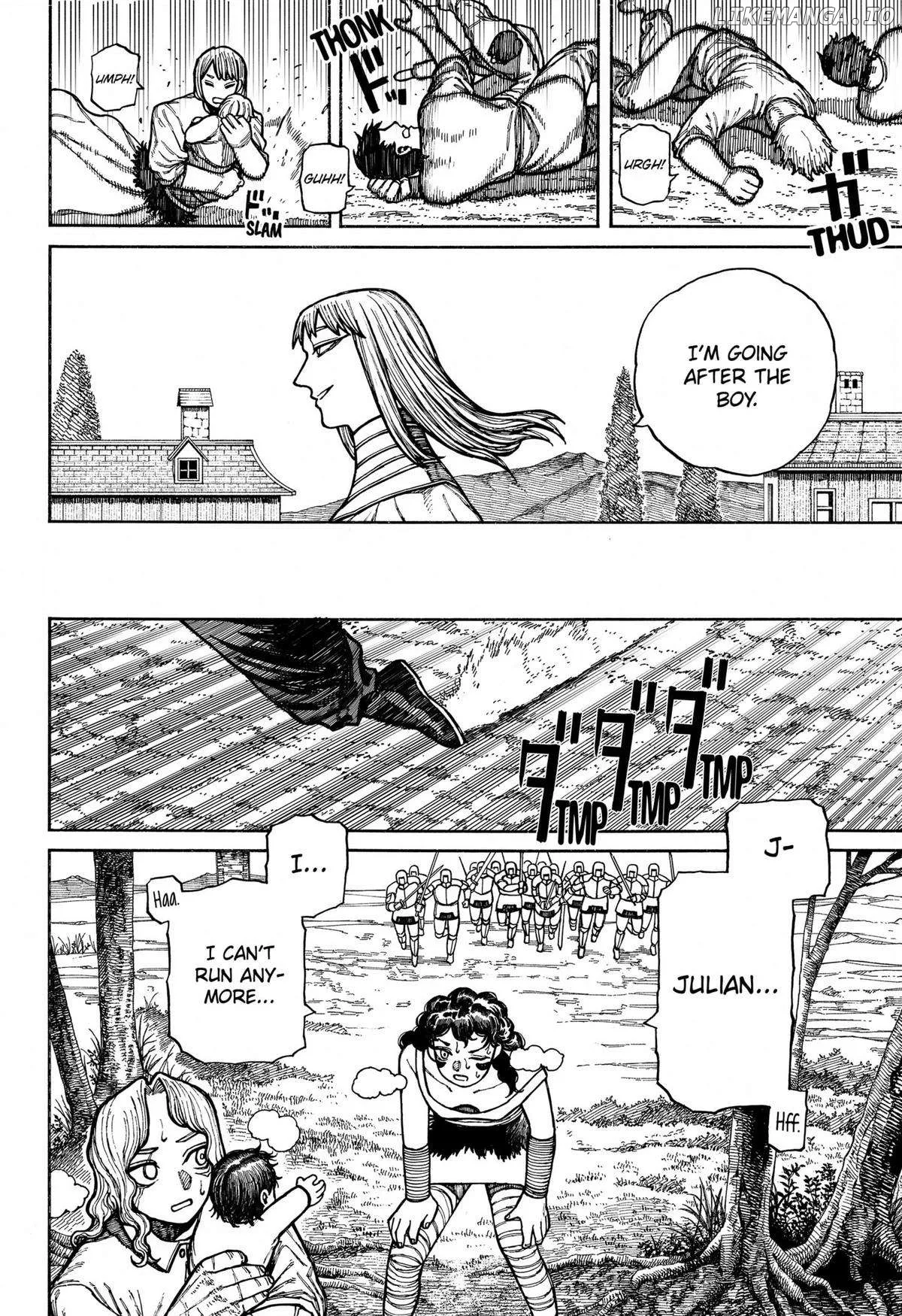 Read Centuria  Manga chapter 18 image 10 on Lezhin