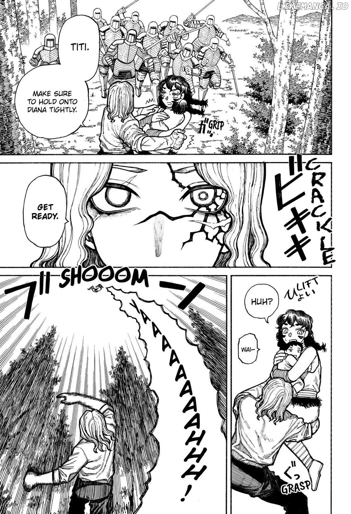 Read Centuria  Manga chapter 18 image 11 on Lezhin