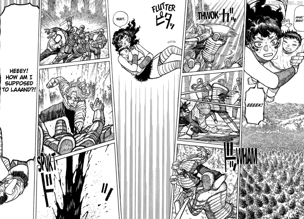 Read Centuria  Manga chapter 18 image 12 on Lezhin