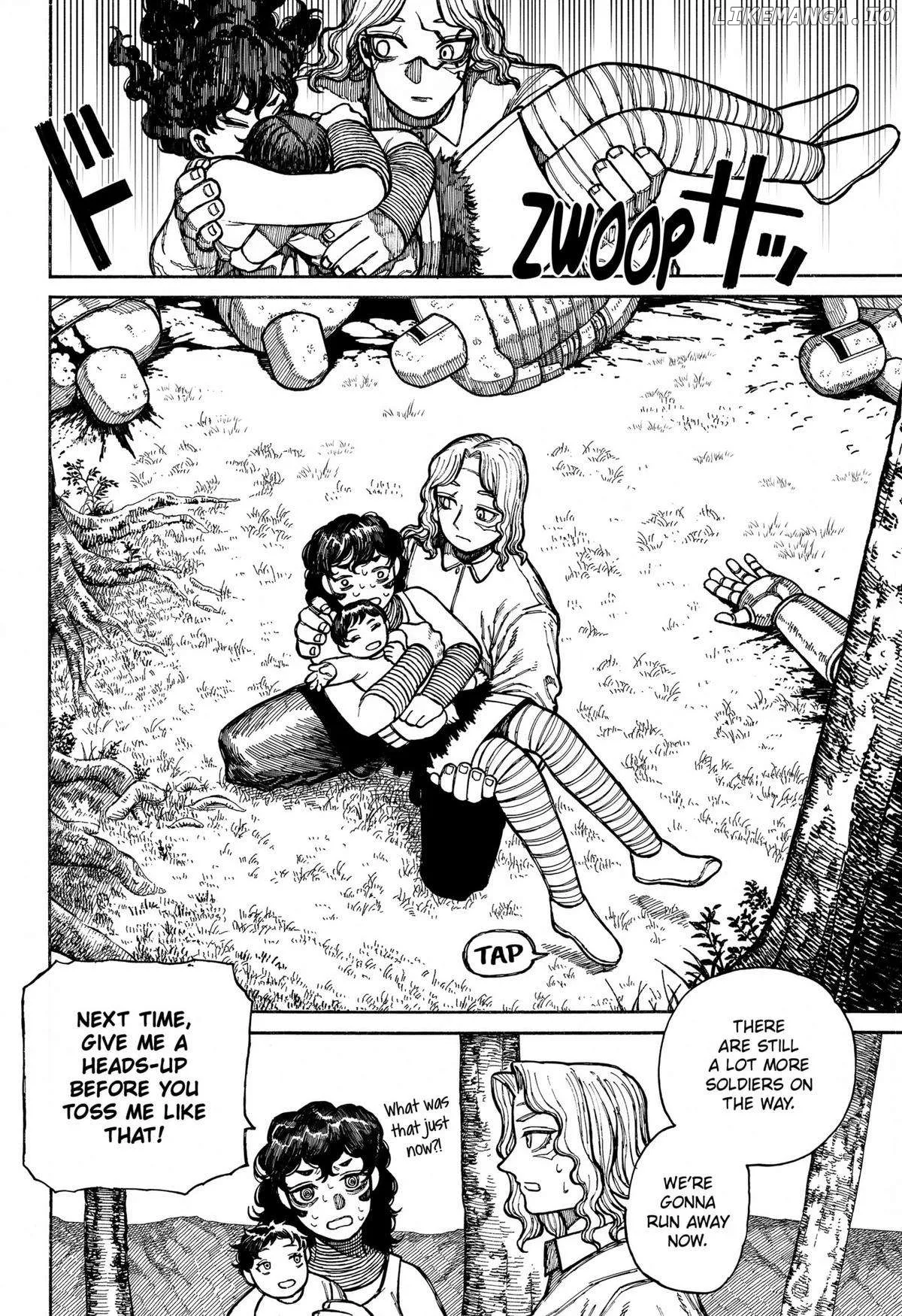 Read Centuria  Manga chapter 18 image 13 on Lezhin
