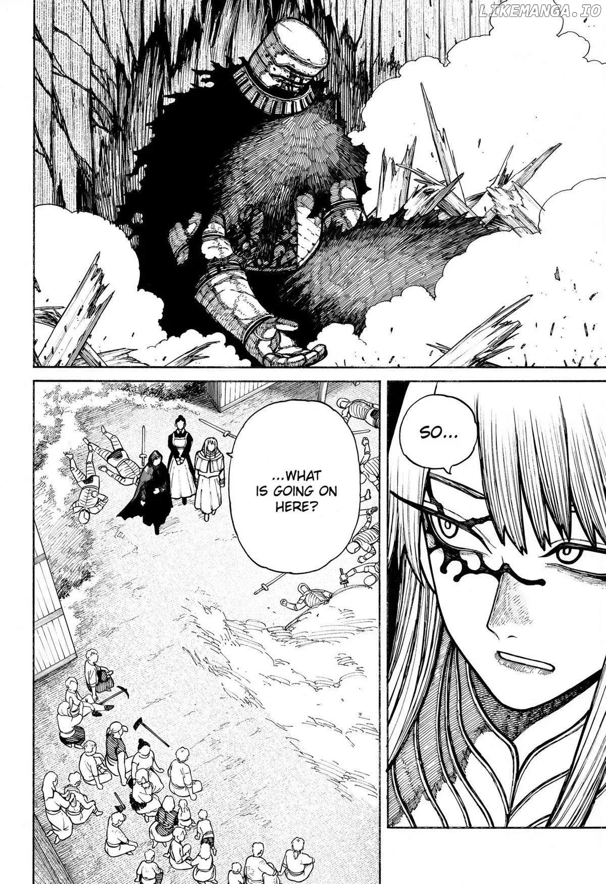 Read Centuria  Manga chapter 18 image 5 on Lezhin