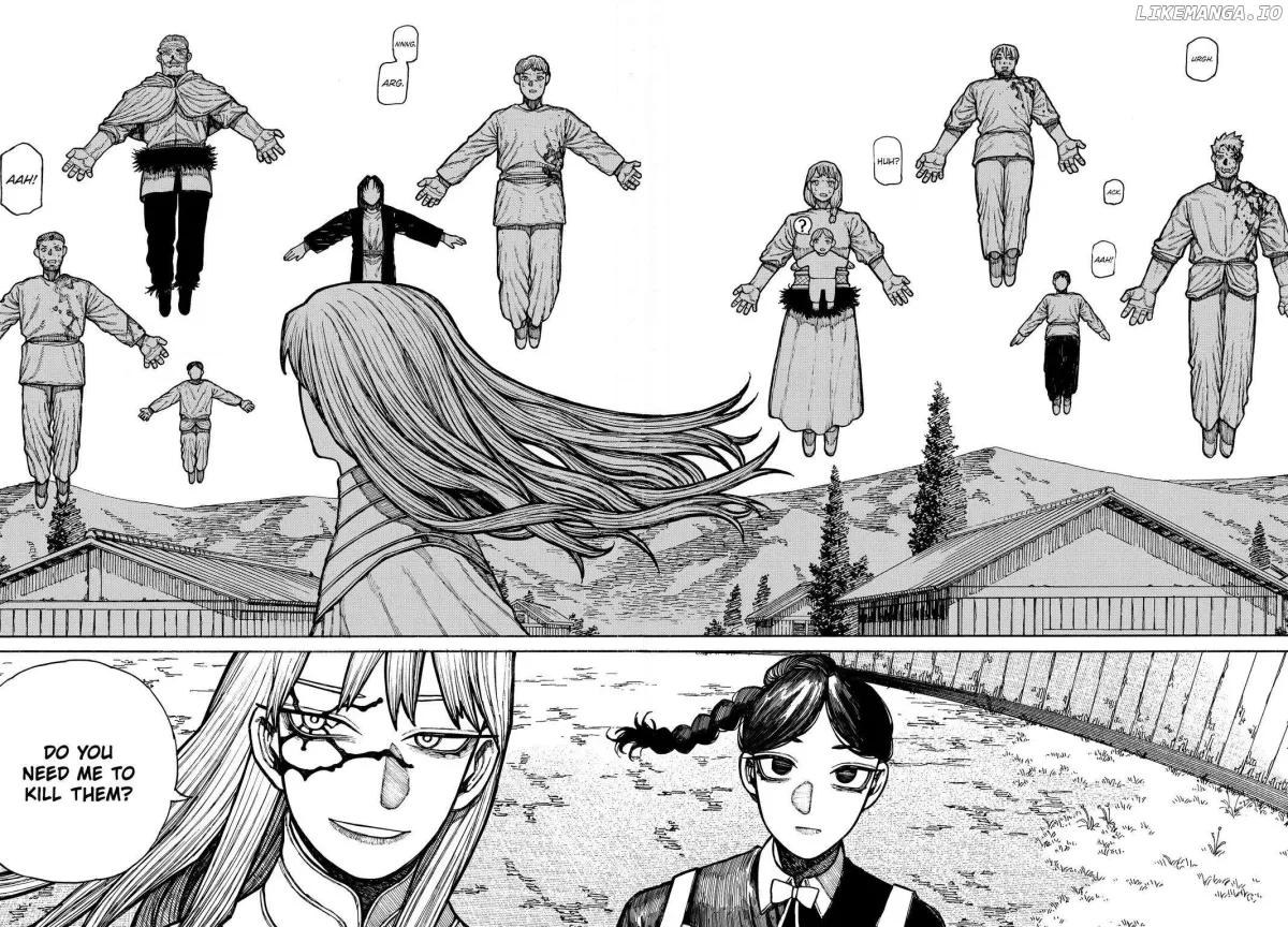 Read Centuria  Manga chapter 18 image 7 on Lezhin