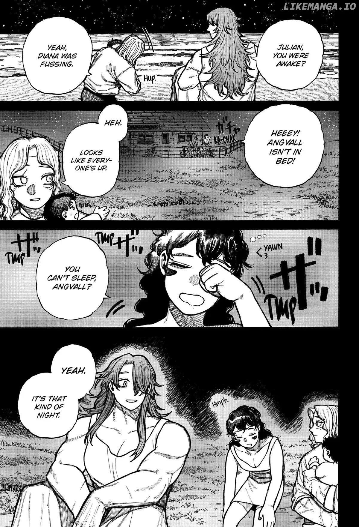 Read Centuria  Manga chapter 19 image 10 on Lezhin