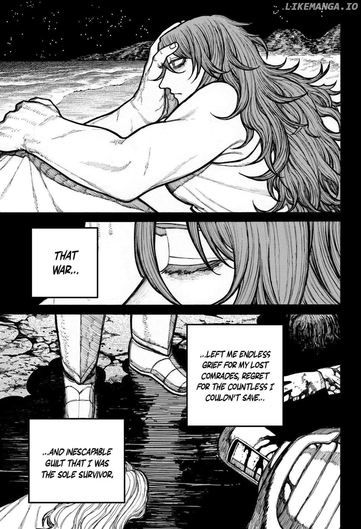Read Centuria  Manga chapter 19 image 8 on Lezhin