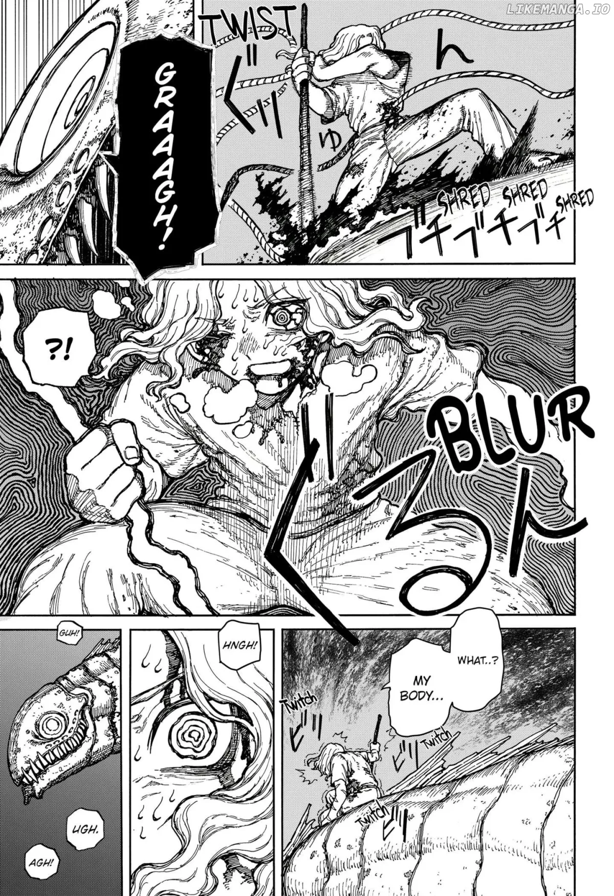 Read Centuria  Manga chapter 2 image 18 on Lezhin