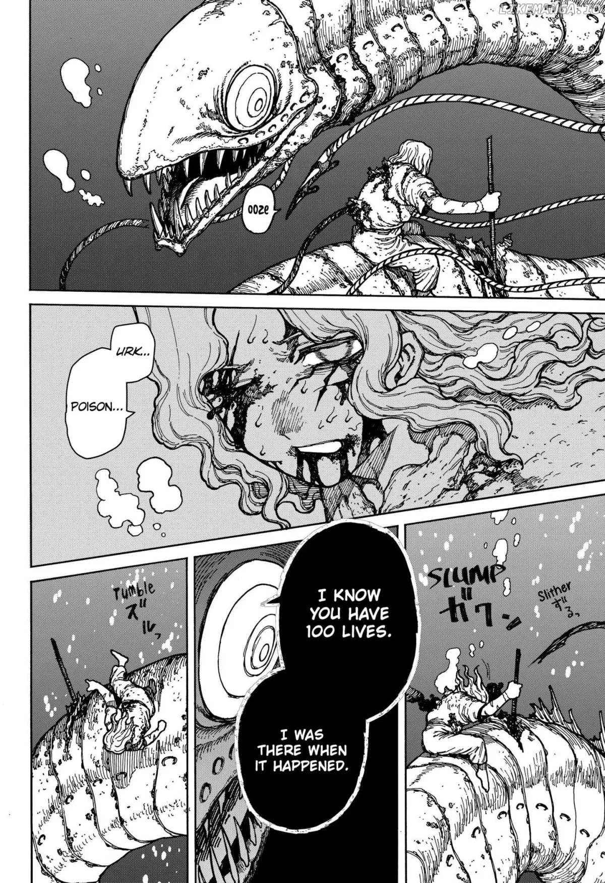 Read Centuria  Manga chapter 2 image 19 on Lezhin