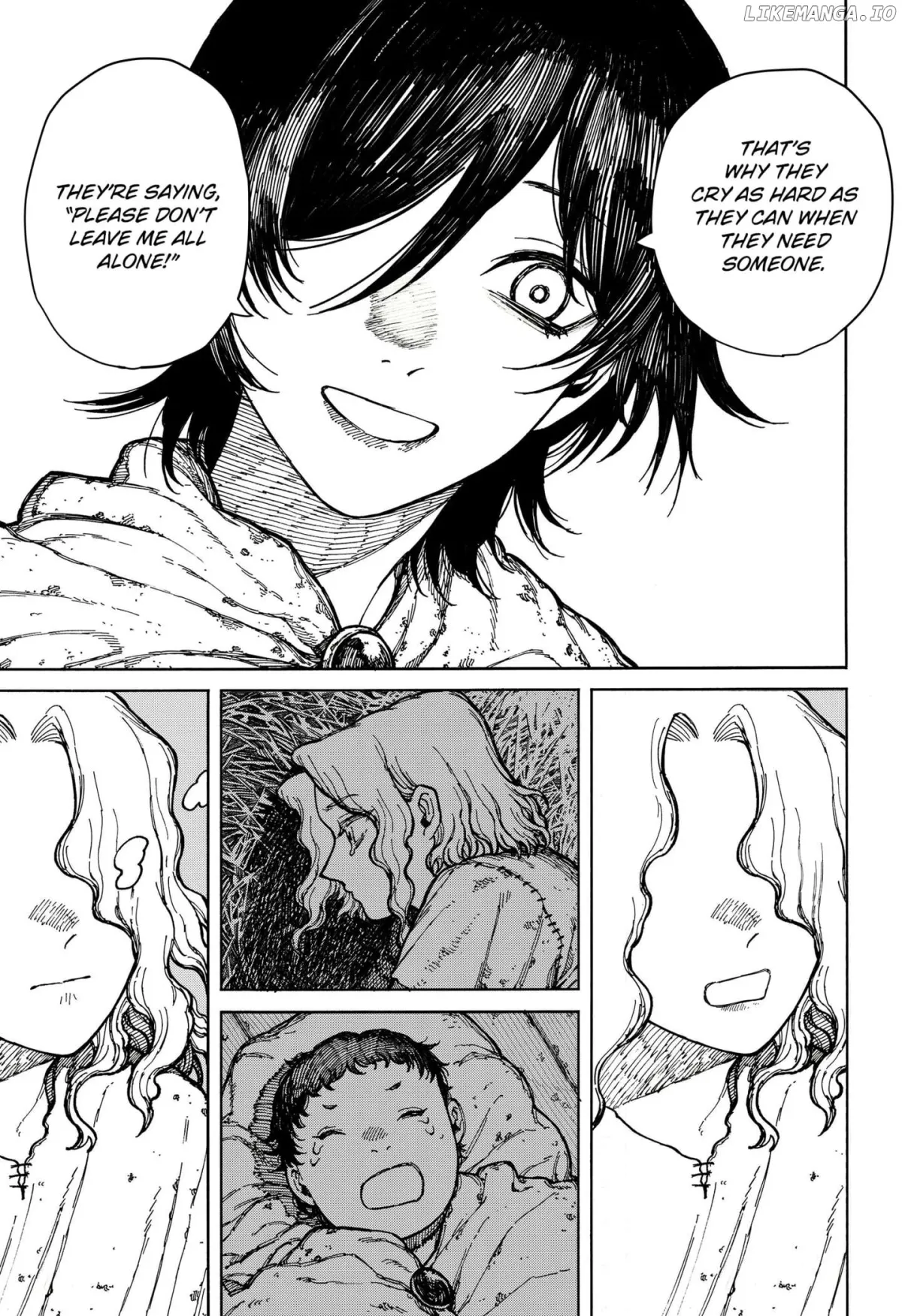 Read Centuria  Manga chapter 2 image 34 on Lezhin