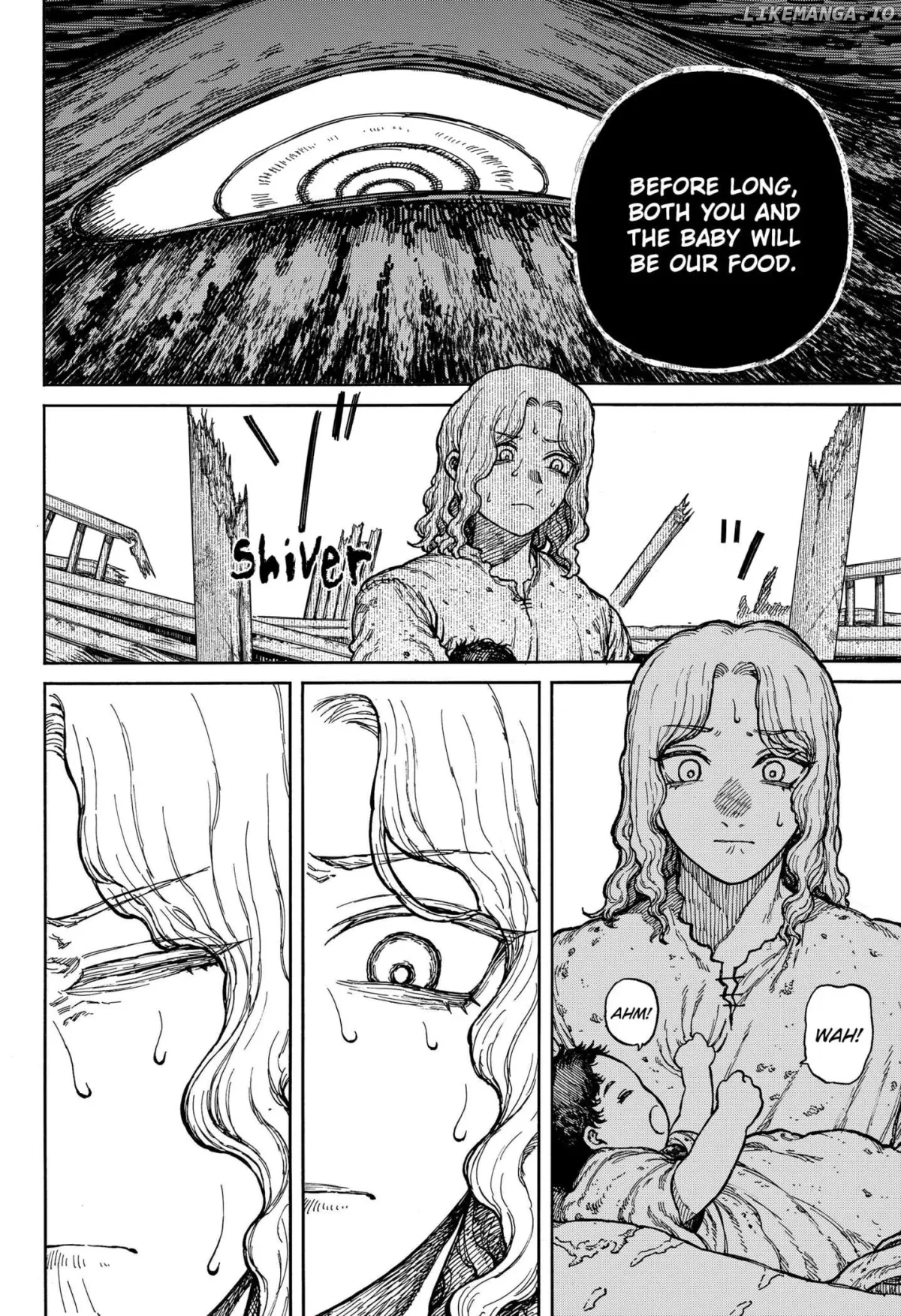 Read Centuria  Manga chapter 2 image 9 on Lezhin