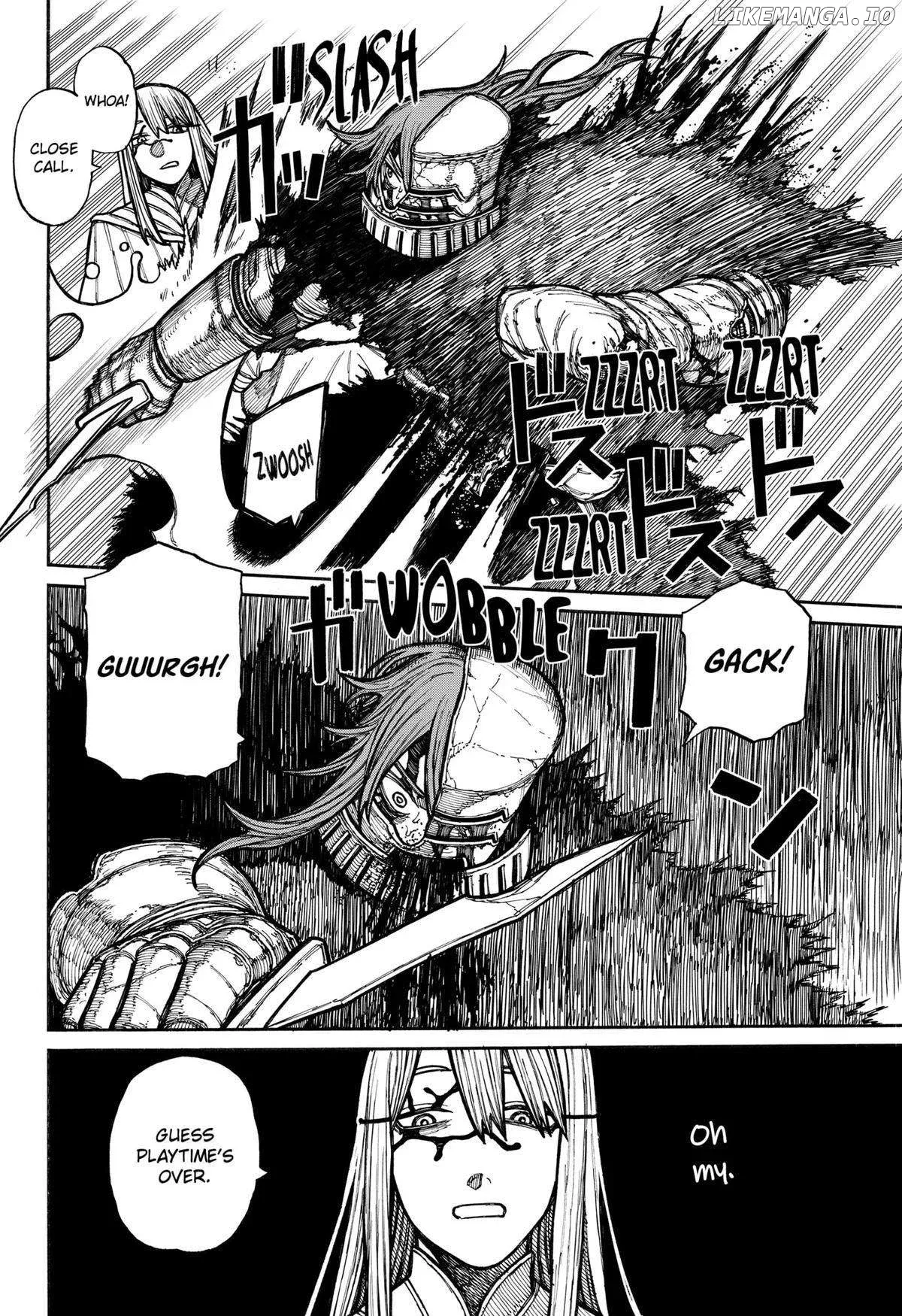 Read Centuria  Manga chapter 20 image 11 on Lezhin