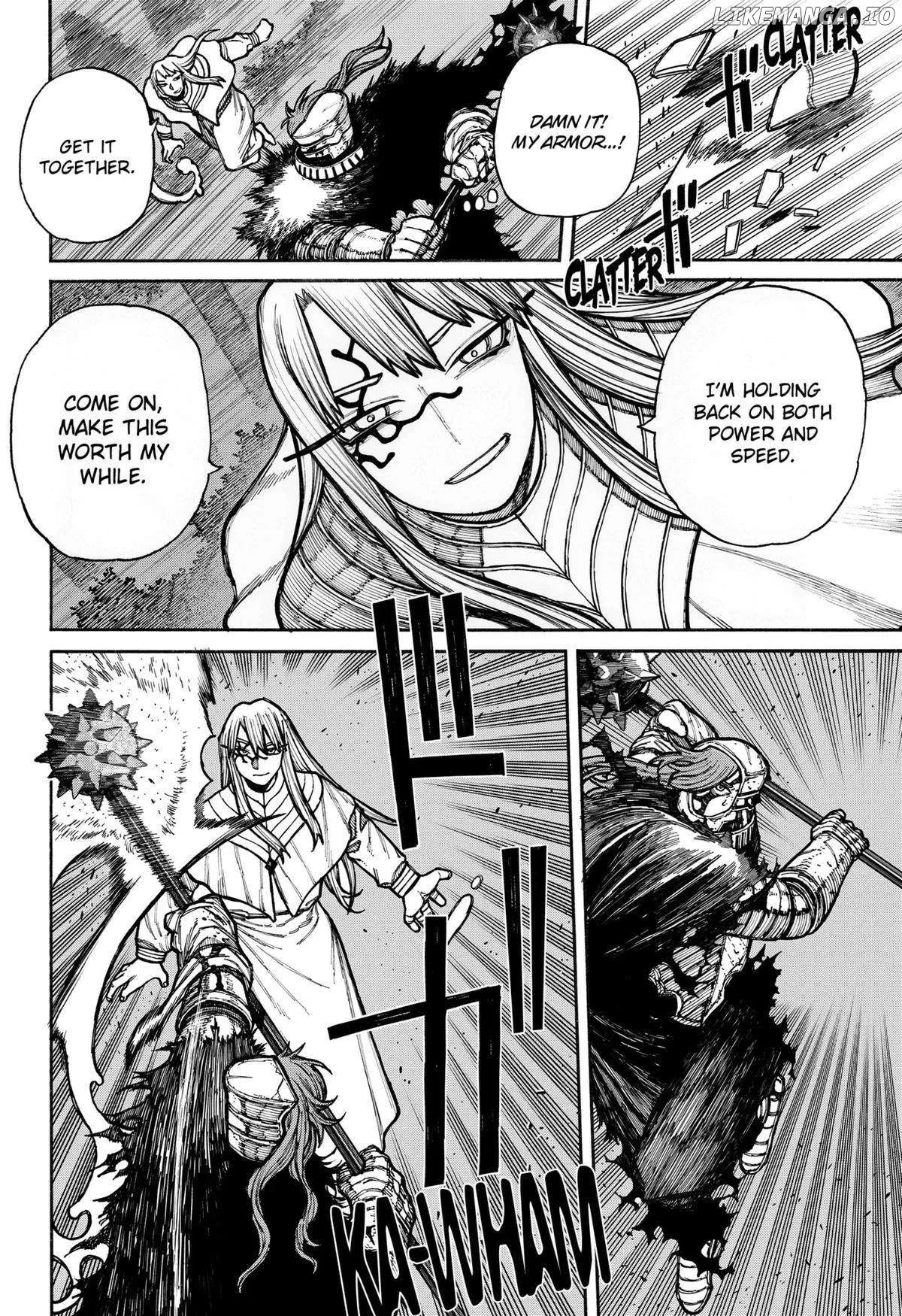 Read Centuria  Manga chapter 20 image 5 on Lezhin