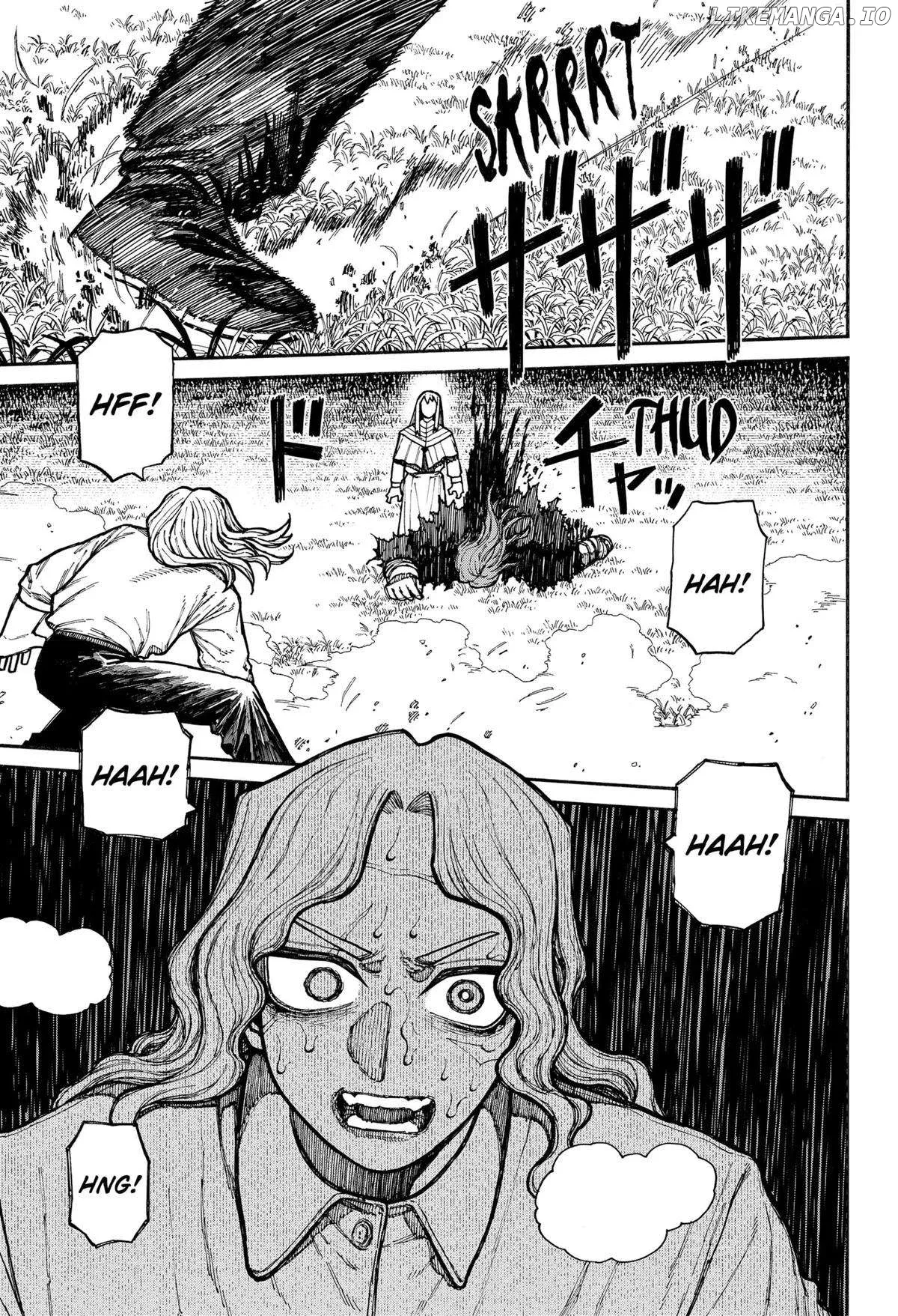 Read Centuria  Manga chapter 21 image 12 on Lezhin