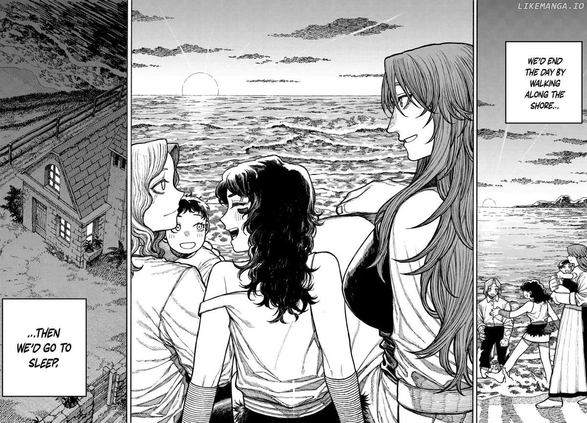 Read Centuria  Manga chapter 21 image 5 on Lezhin