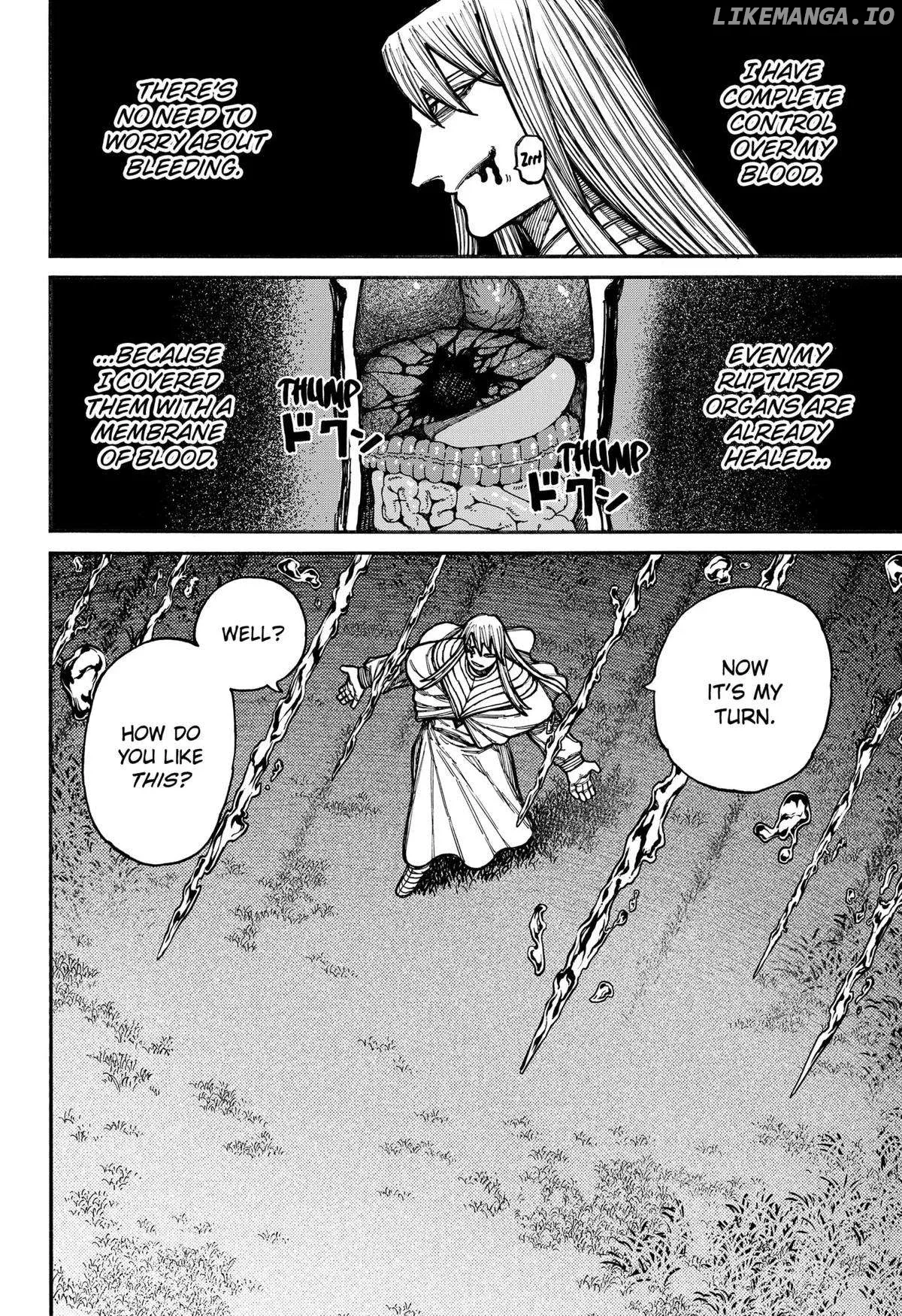 Read Centuria  Manga chapter 22 image 6 on Lezhin