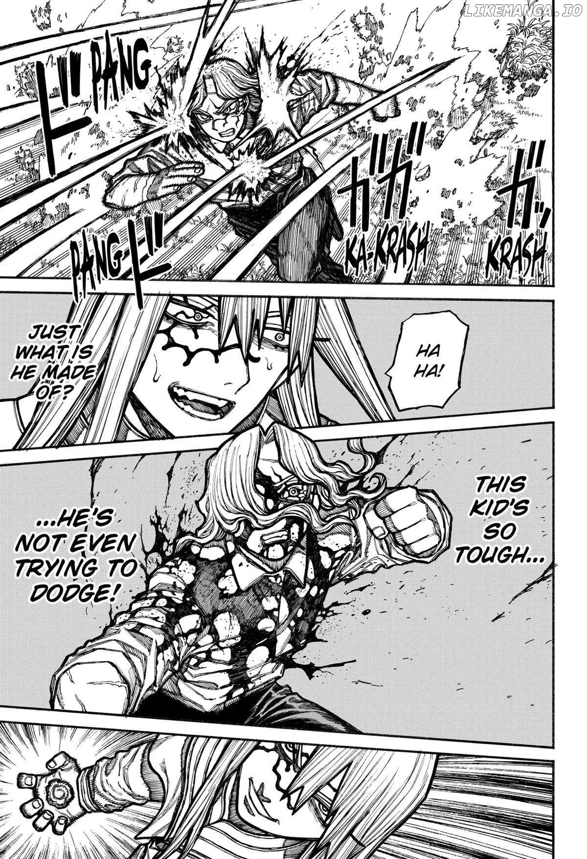 Read Centuria  Manga chapter 22 image 7 on Lezhin