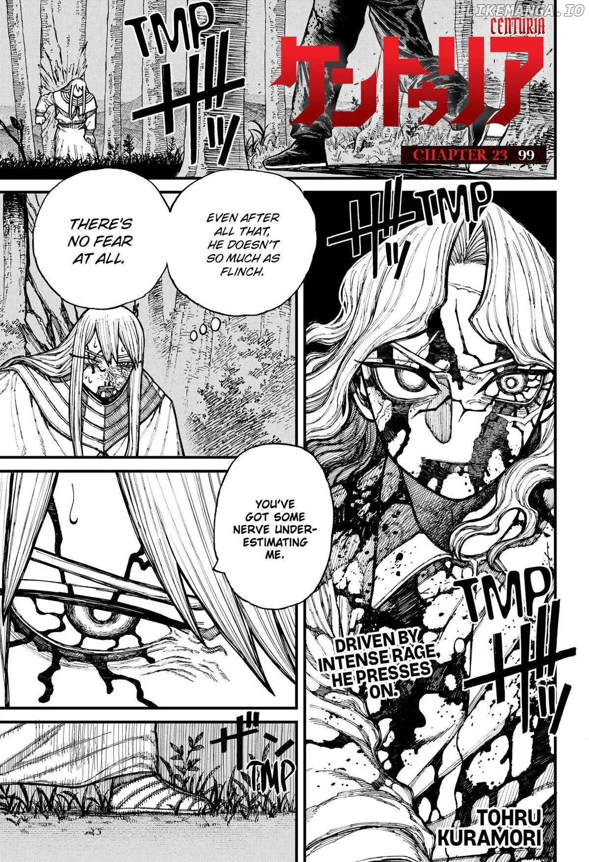 Read Centuria  Manga chapter 23 image 0 on Lezhin