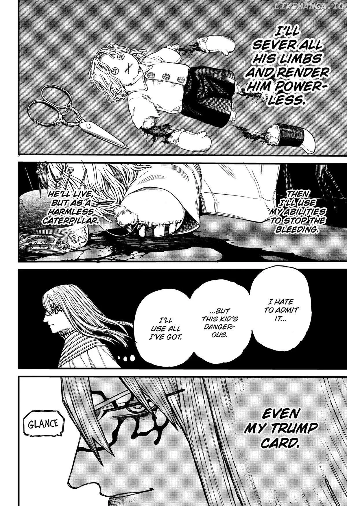 Read Centuria  Manga chapter 24 image 9 on Lezhin