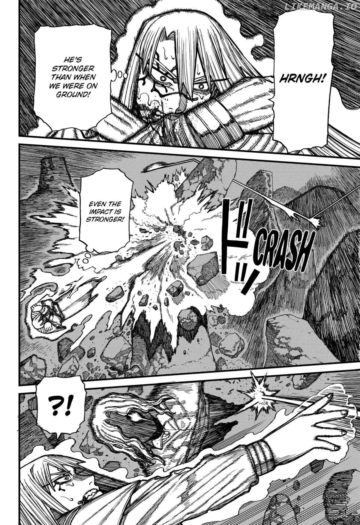 Centuria  Manga Chapter 25 page 11 - 