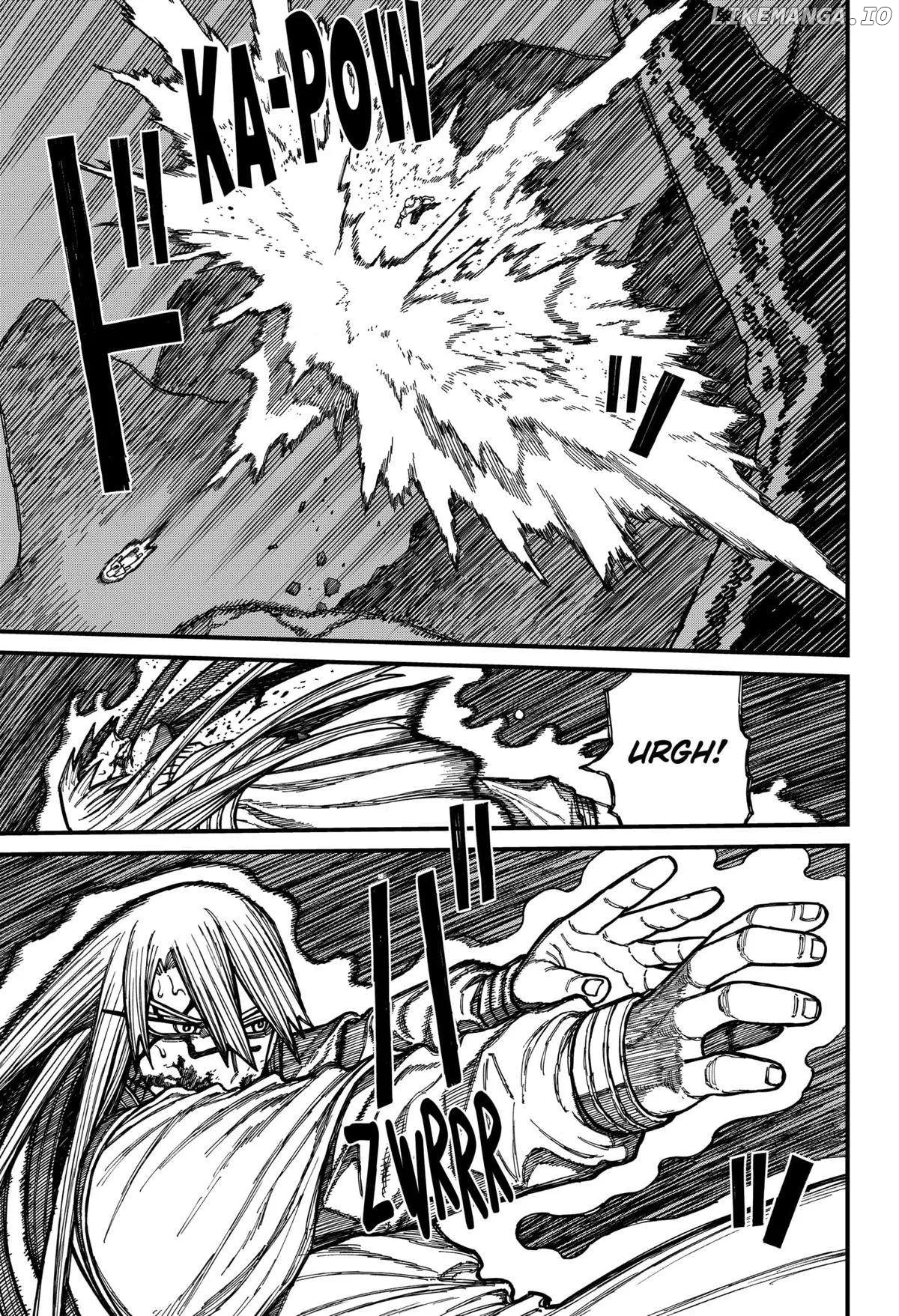 Centuria  Manga Chapter 25 page 12 - 