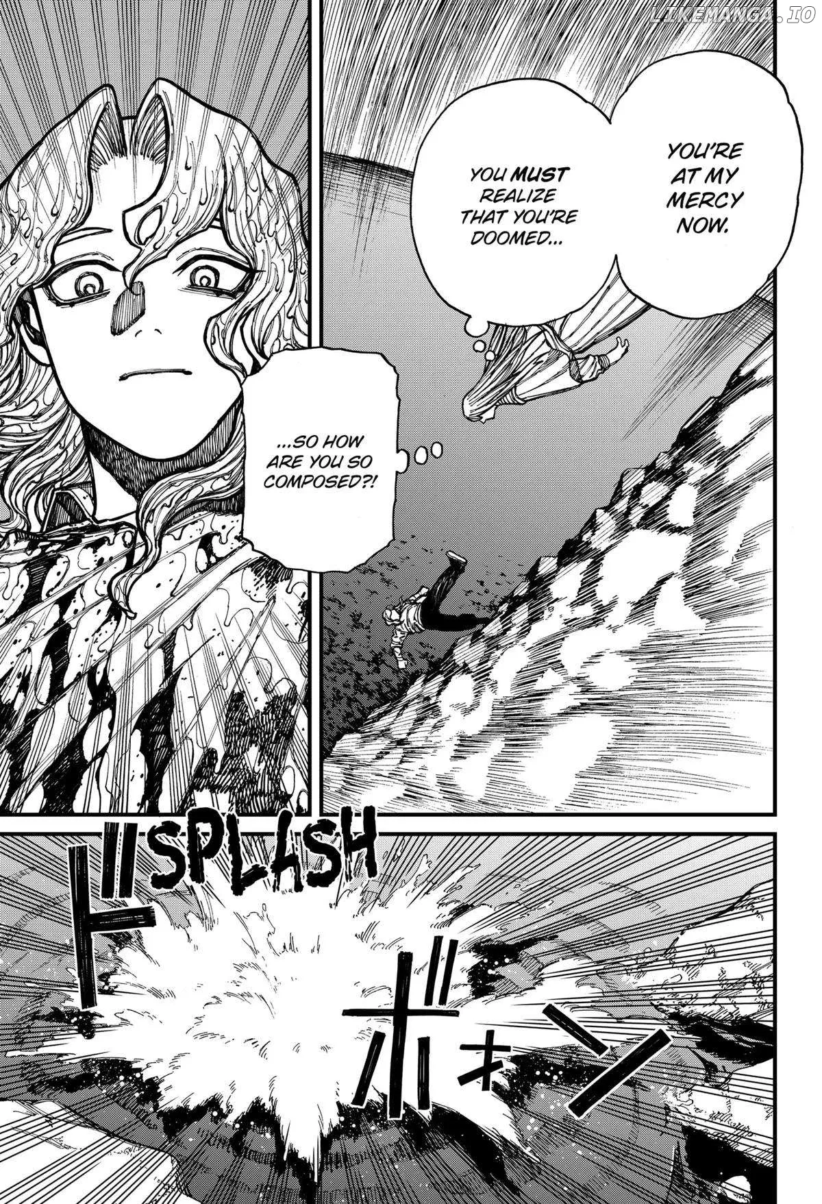 Centuria  Manga Chapter 25 page 3 - 