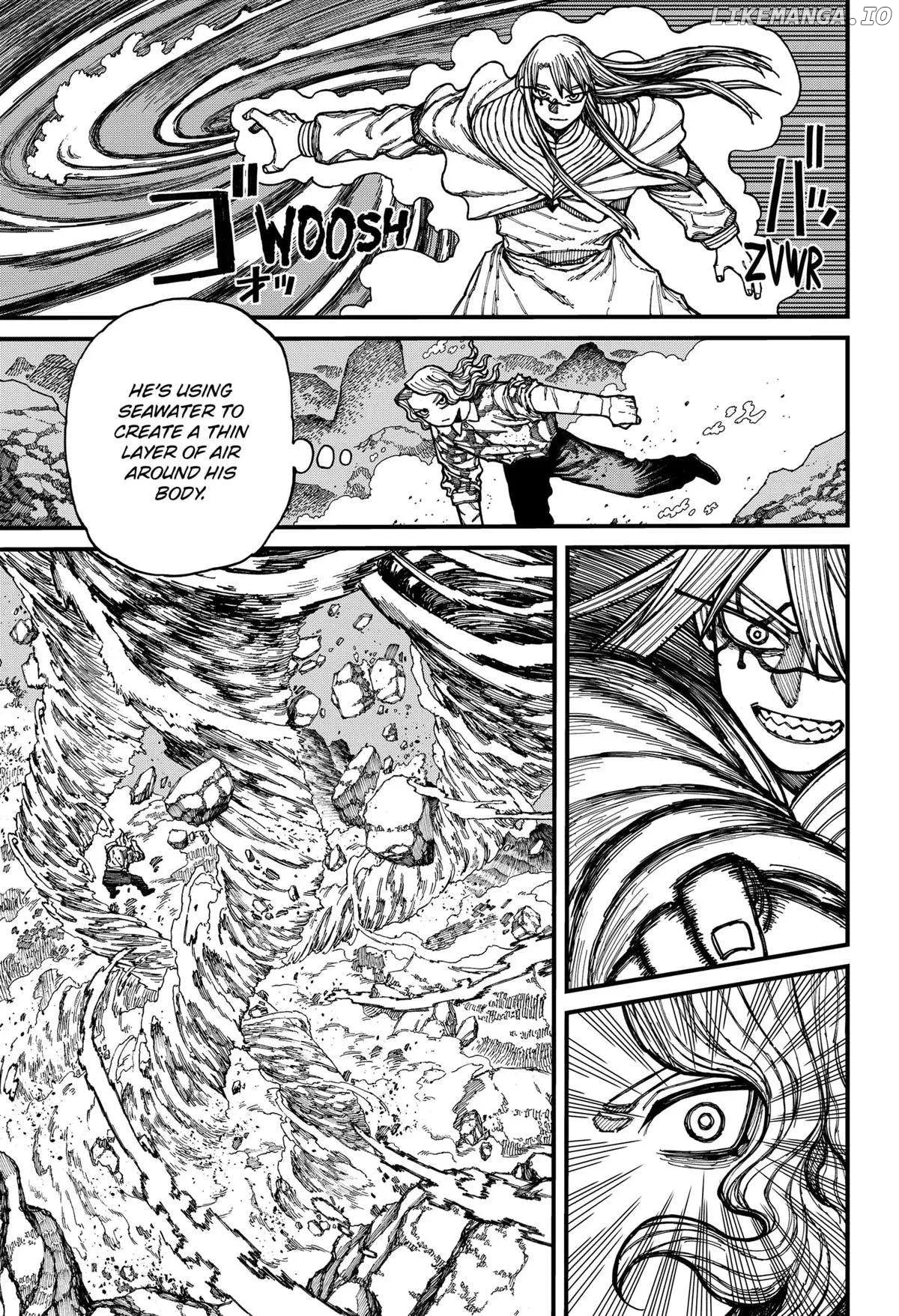 Centuria  Manga Chapter 25 page 5 - 